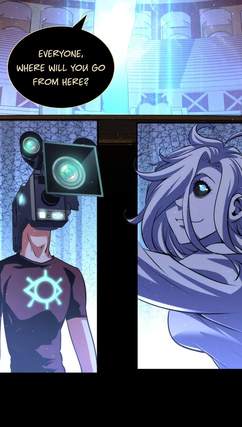 Becoming a Cthulhuian Overlord Chapter 124 page 45 - 