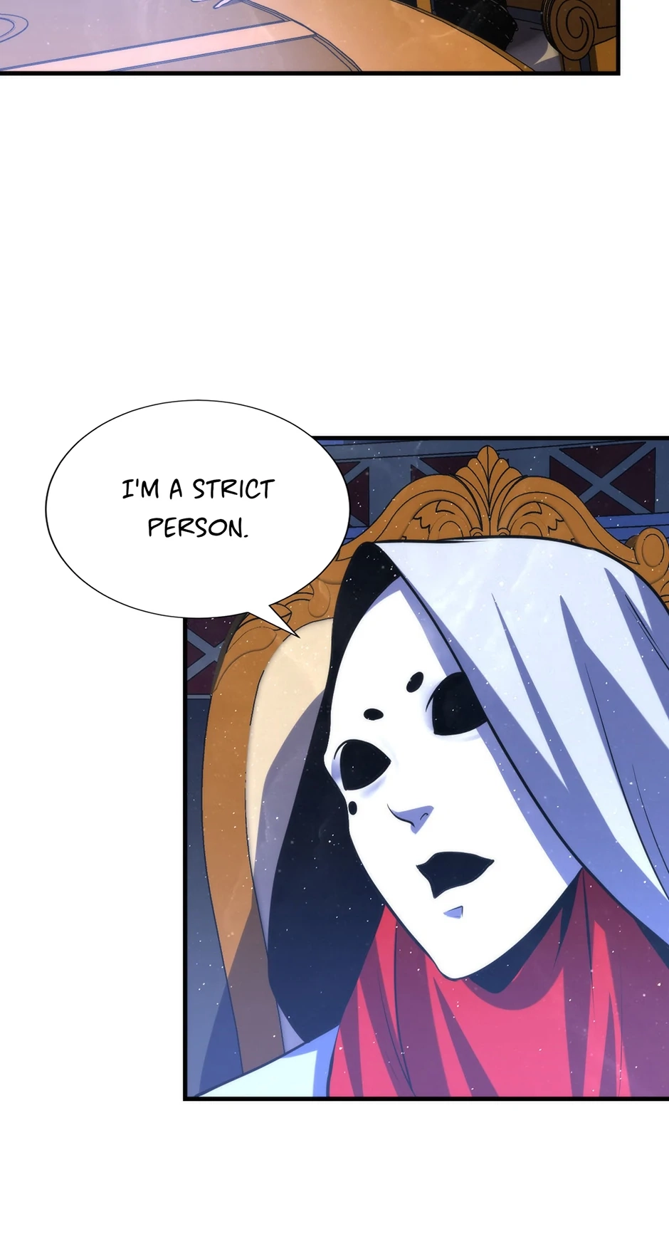 Becoming a Cthulhuian Overlord Chapter 125 page 19 - 