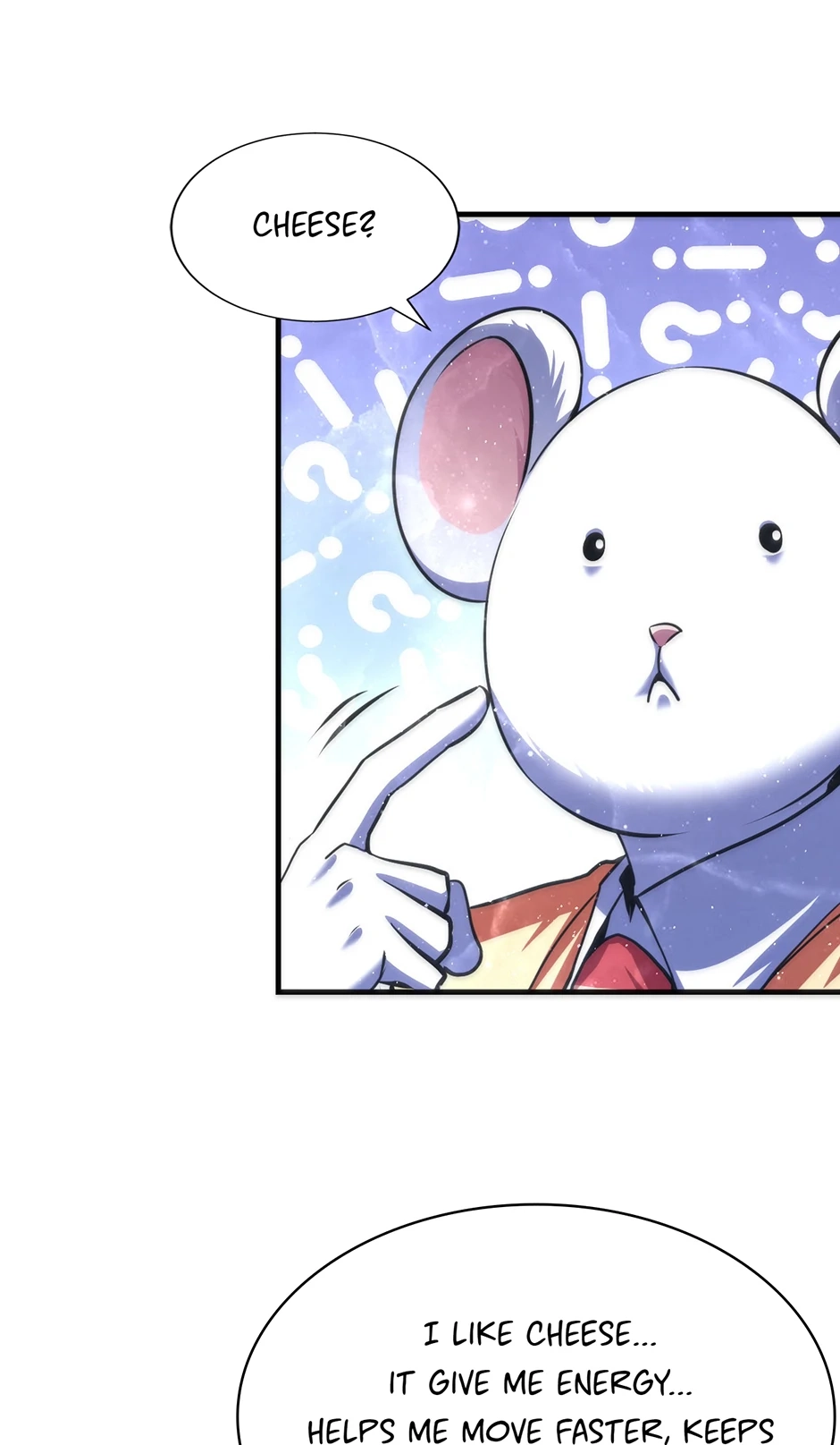 Becoming a Cthulhuian Overlord Chapter 125 page 26 - 