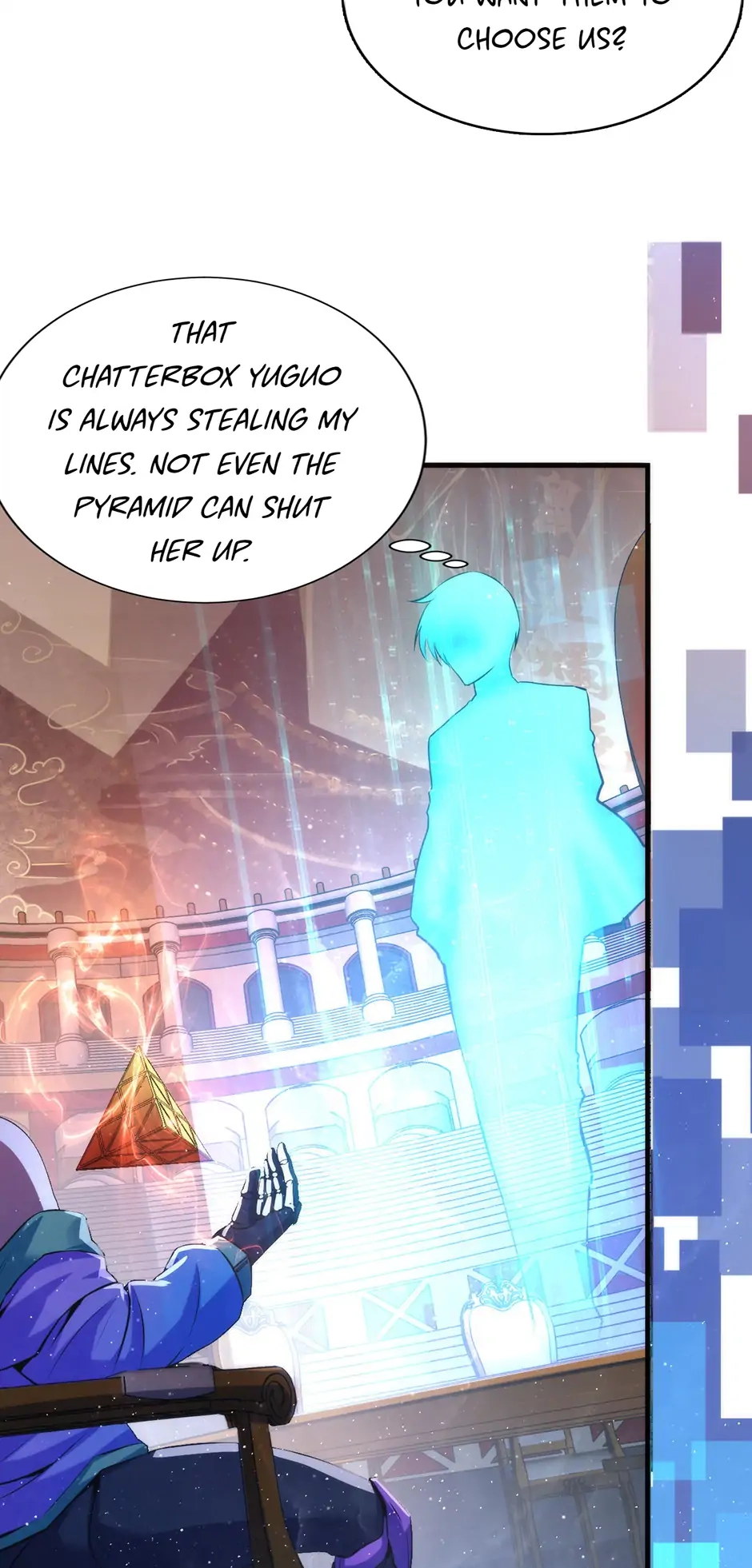 Becoming a Cthulhuian Overlord Chapter 125 page 5 - 