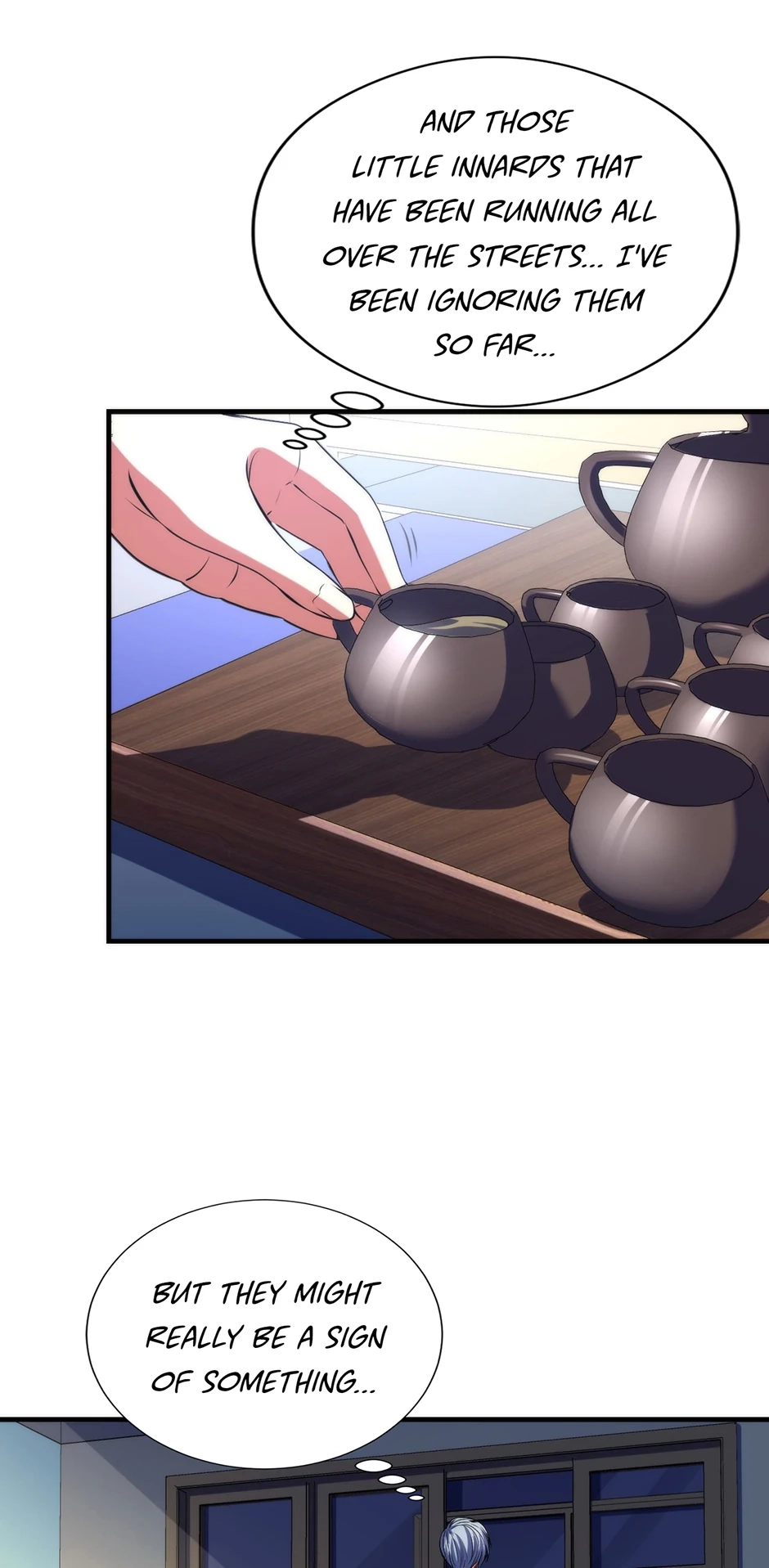 Becoming a Cthulhuian Overlord Chapter 125 page 44 - 