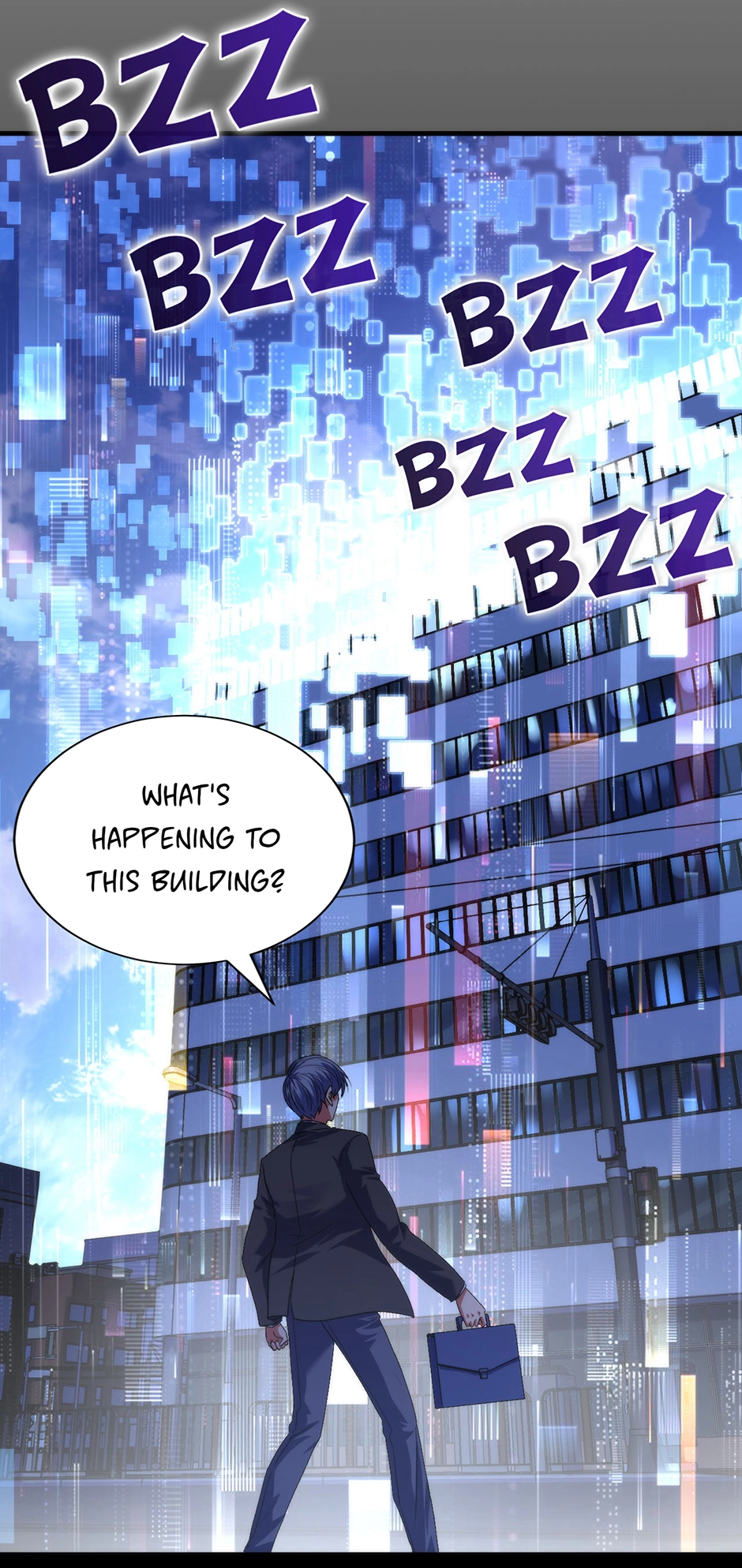 Becoming a Cthulhuian Overlord Chapter 126 page 14 - 