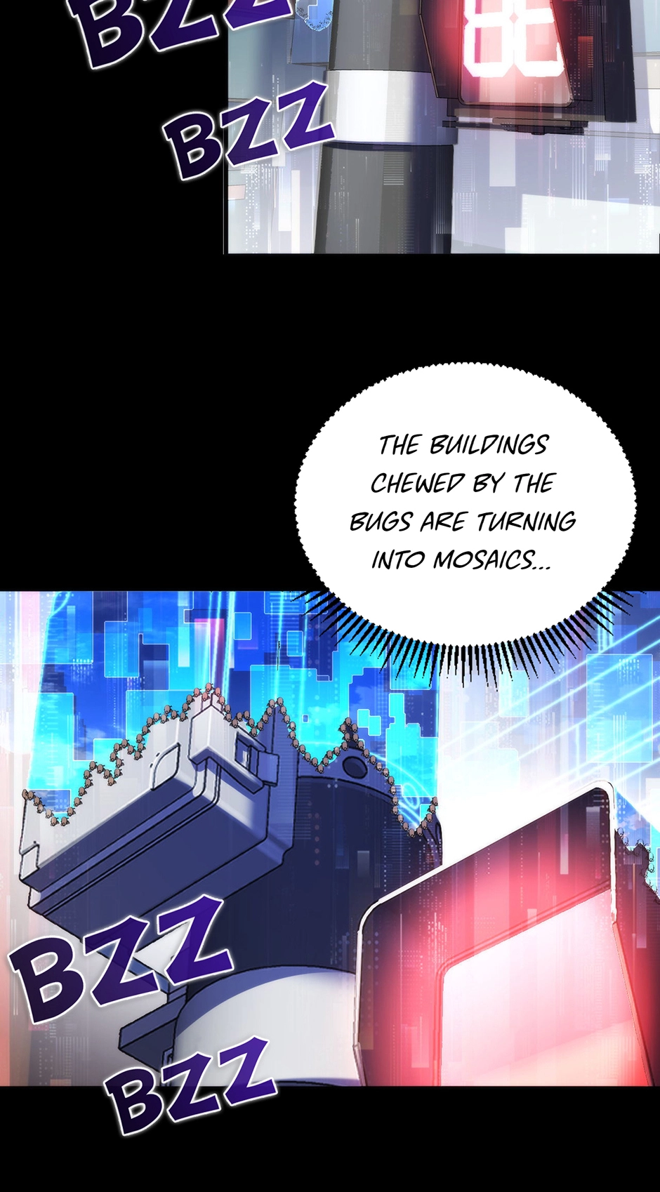 Becoming a Cthulhuian Overlord Chapter 126 page 19 - 