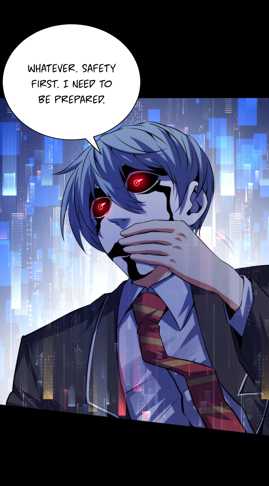 Becoming a Cthulhuian Overlord Chapter 126 page 20 - 
