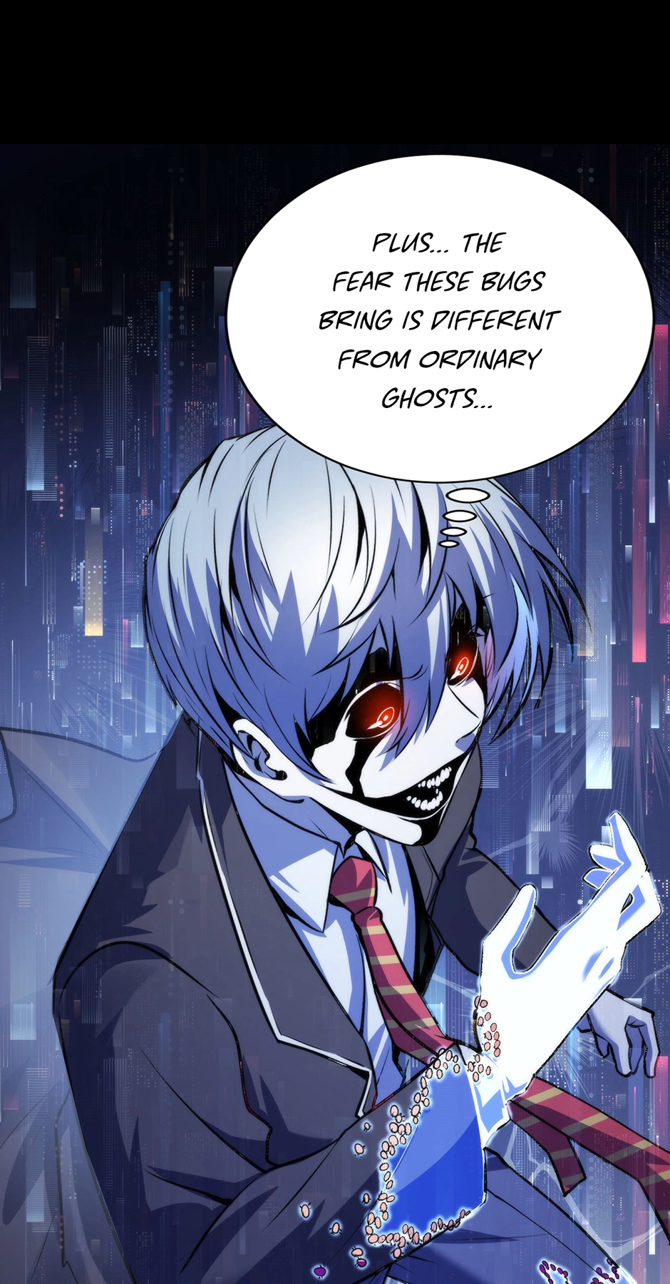 Becoming a Cthulhuian Overlord Chapter 126 page 25 - 