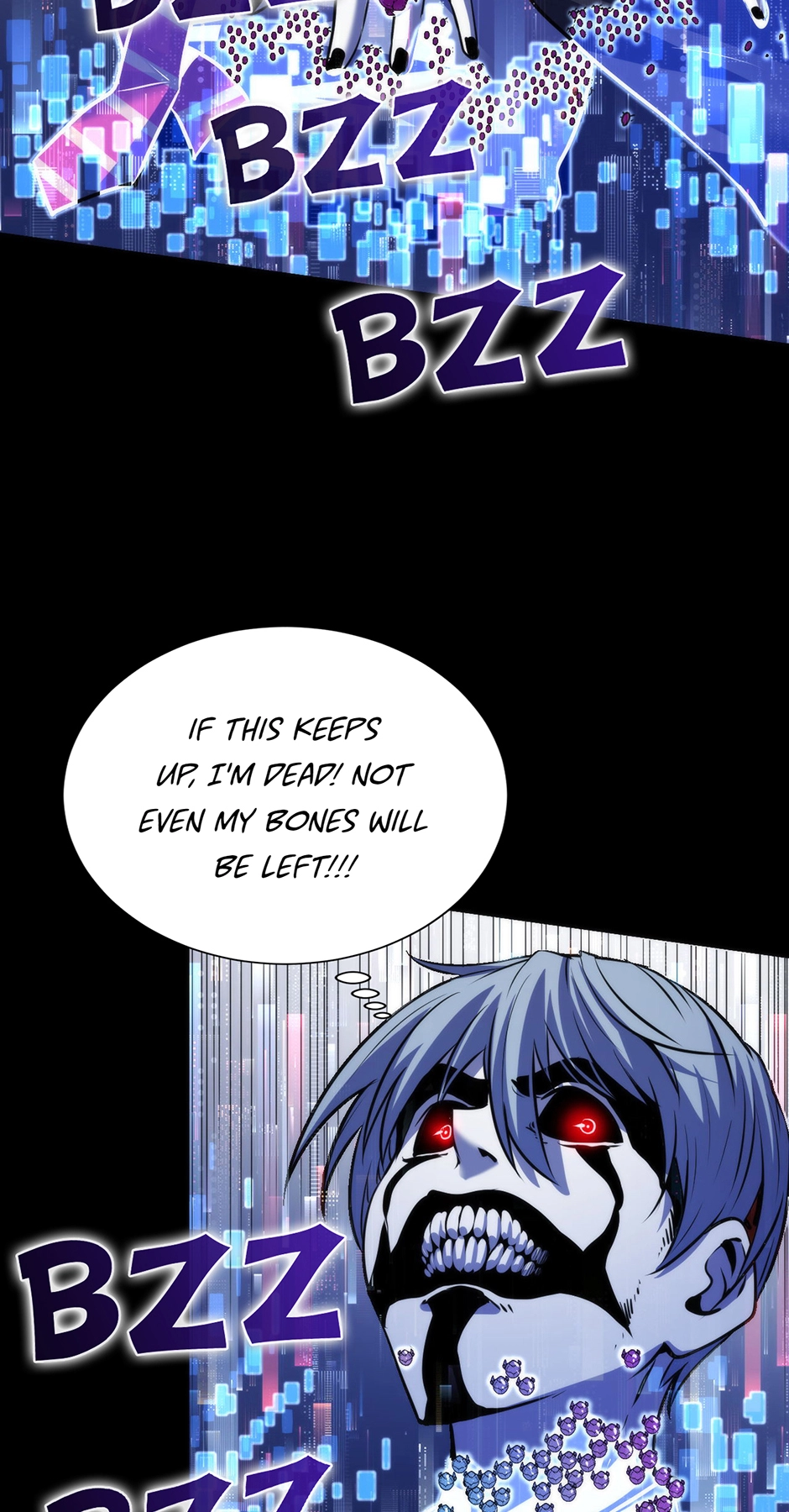 Becoming a Cthulhuian Overlord Chapter 126 page 28 - 