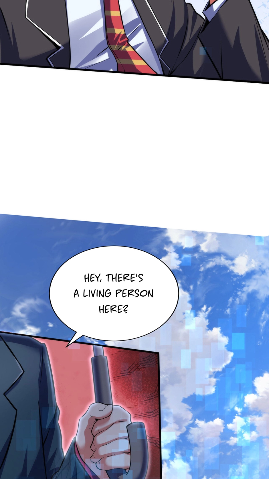 Becoming a Cthulhuian Overlord Chapter 126 page 34 - 