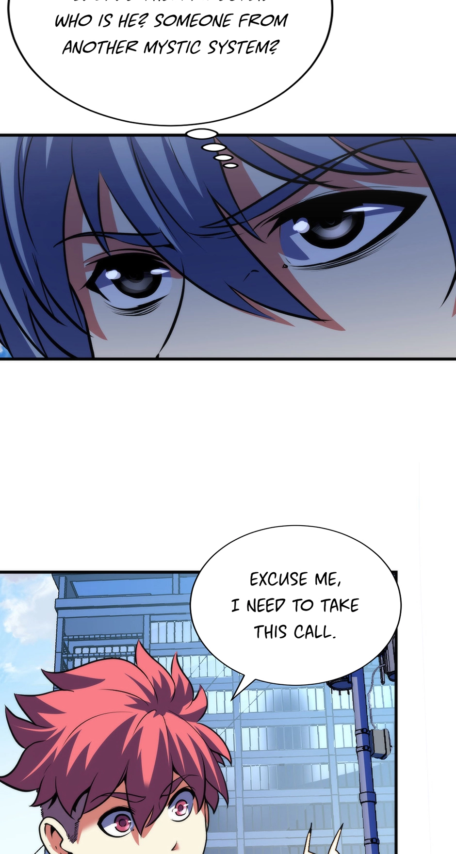 Becoming a Cthulhuian Overlord Chapter 126 page 43 - 