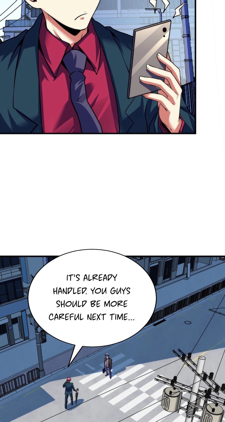Becoming a Cthulhuian Overlord Chapter 126 page 44 - 