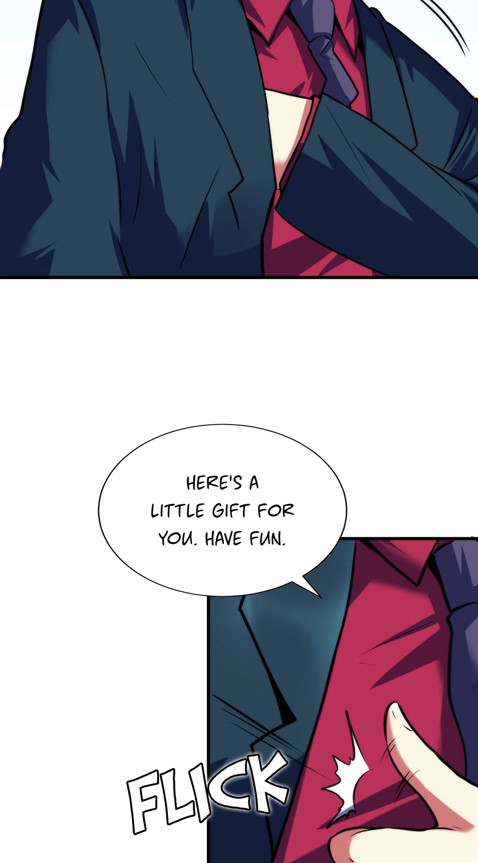 Becoming a Cthulhuian Overlord Chapter 126 page 49 - 