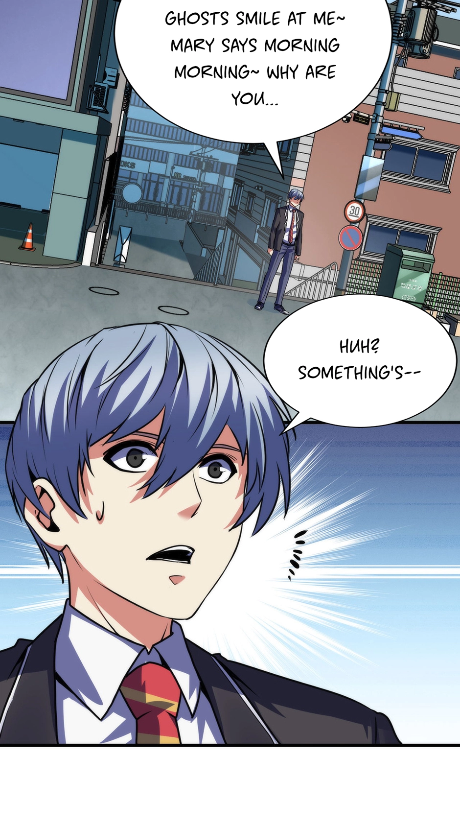 Becoming a Cthulhuian Overlord Chapter 126 page 7 - 