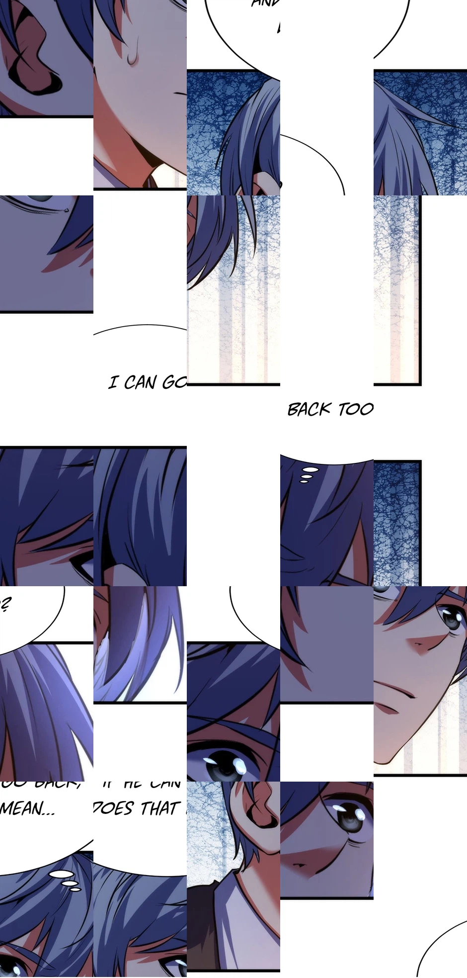 Becoming a Cthulhuian Overlord Chapter 128 page 12 - 
