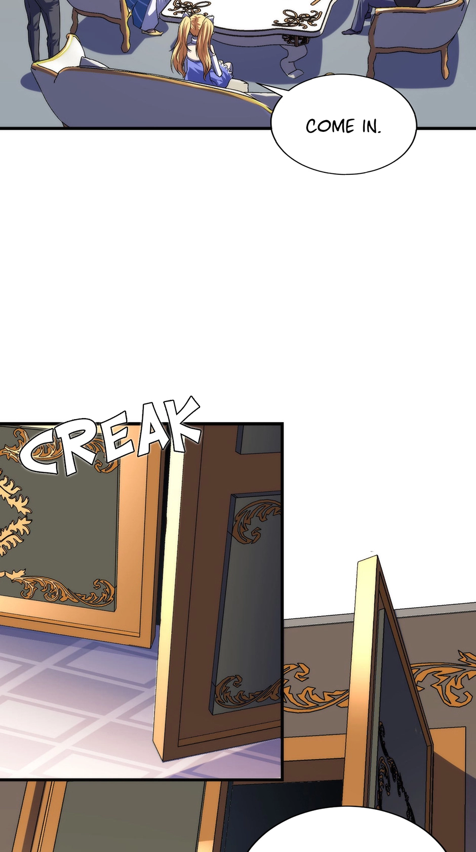 Becoming a Cthulhuian Overlord Chapter 128 page 17 - 