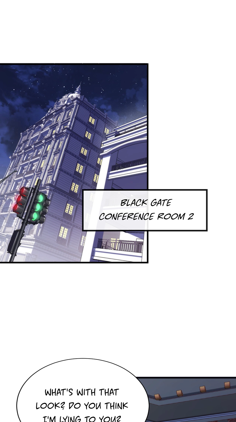 Becoming a Cthulhuian Overlord Chapter 128 page 3 - 