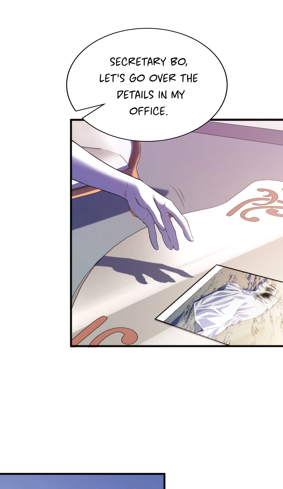 Becoming a Cthulhuian Overlord Chapter 128 page 31 - 
