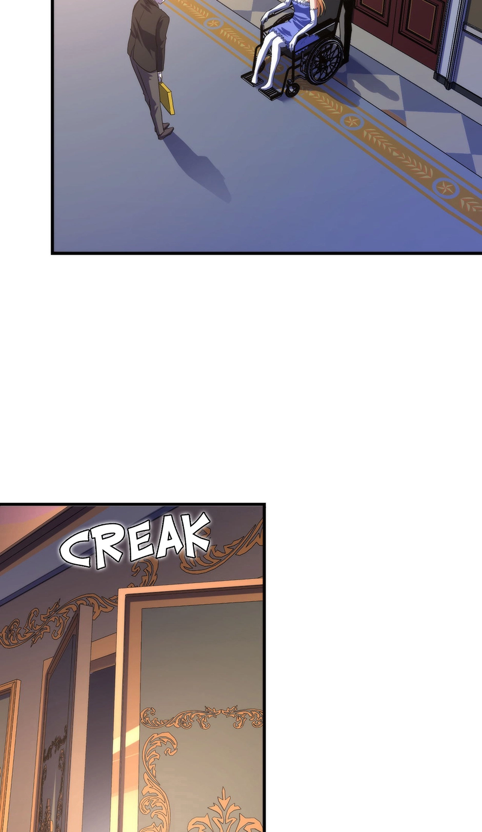 Becoming a Cthulhuian Overlord Chapter 128 page 33 - 