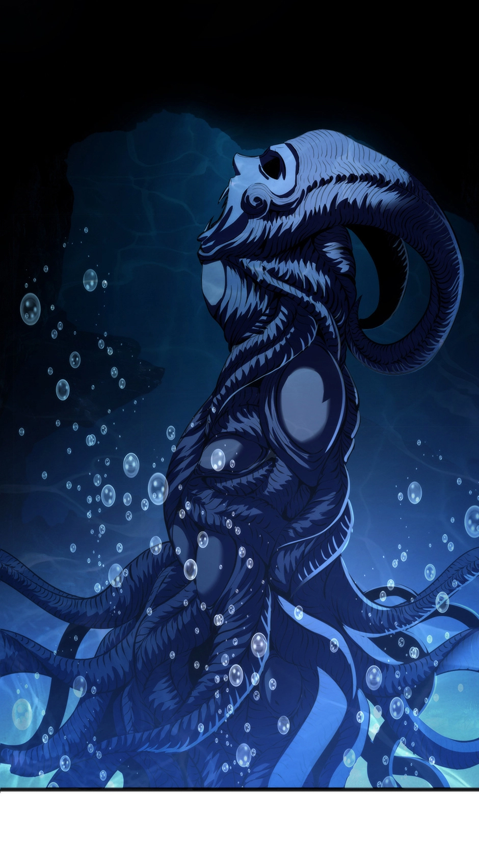 Becoming a Cthulhuian Overlord Chapter 128 page 40 - 