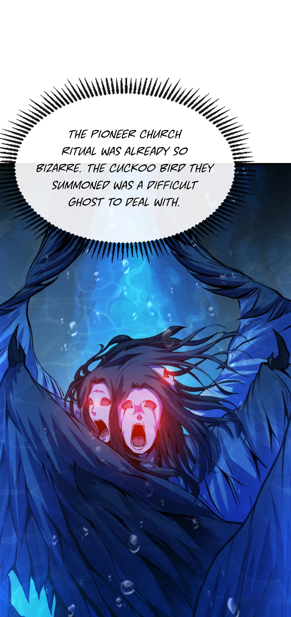 Becoming a Cthulhuian Overlord Chapter 128 page 43 - 