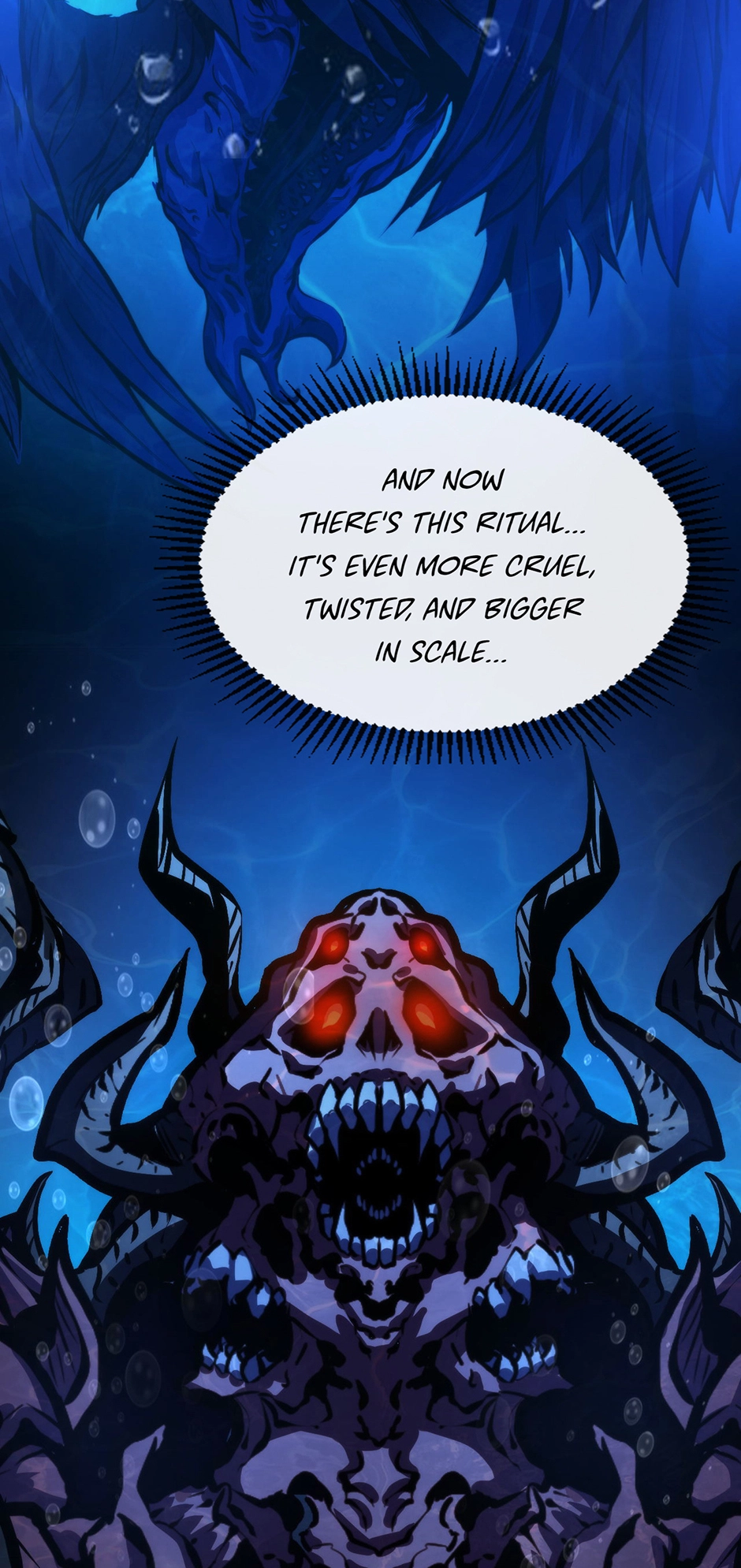 Becoming a Cthulhuian Overlord Chapter 128 page 44 - 