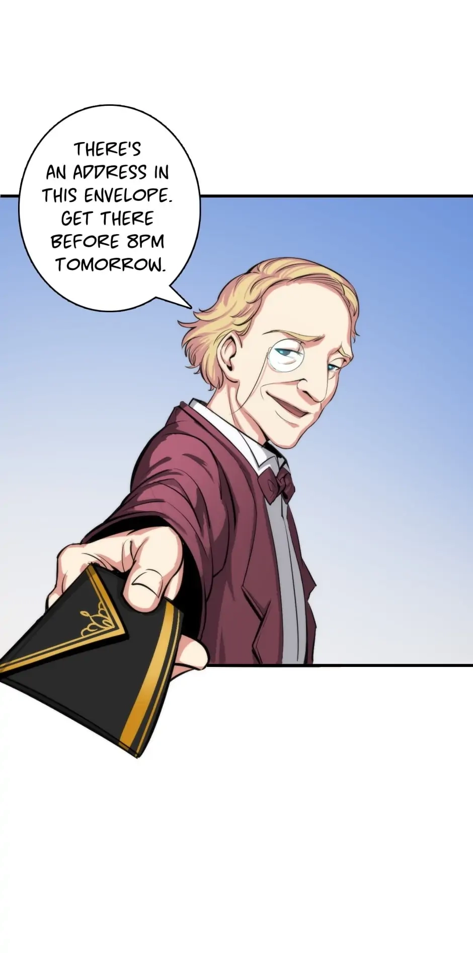 Becoming a Cthulhuian Overlord Chapter 13 page 11 - 