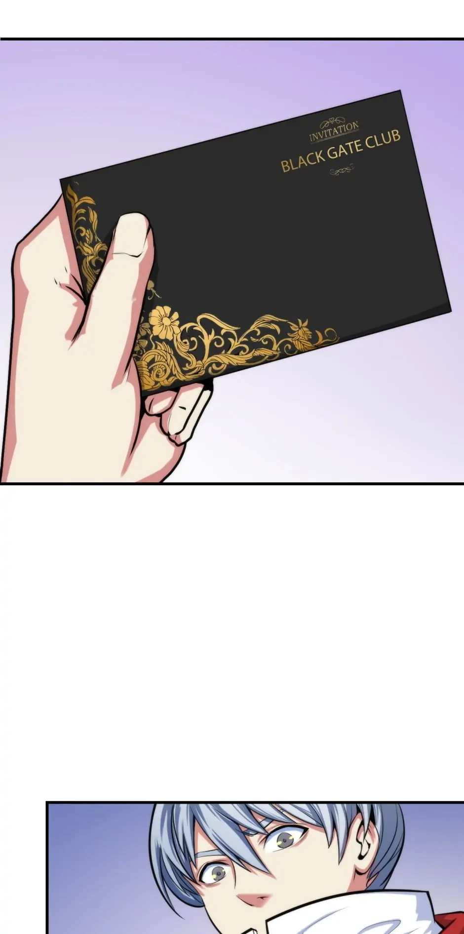 Becoming a Cthulhuian Overlord Chapter 13 page 12 - 