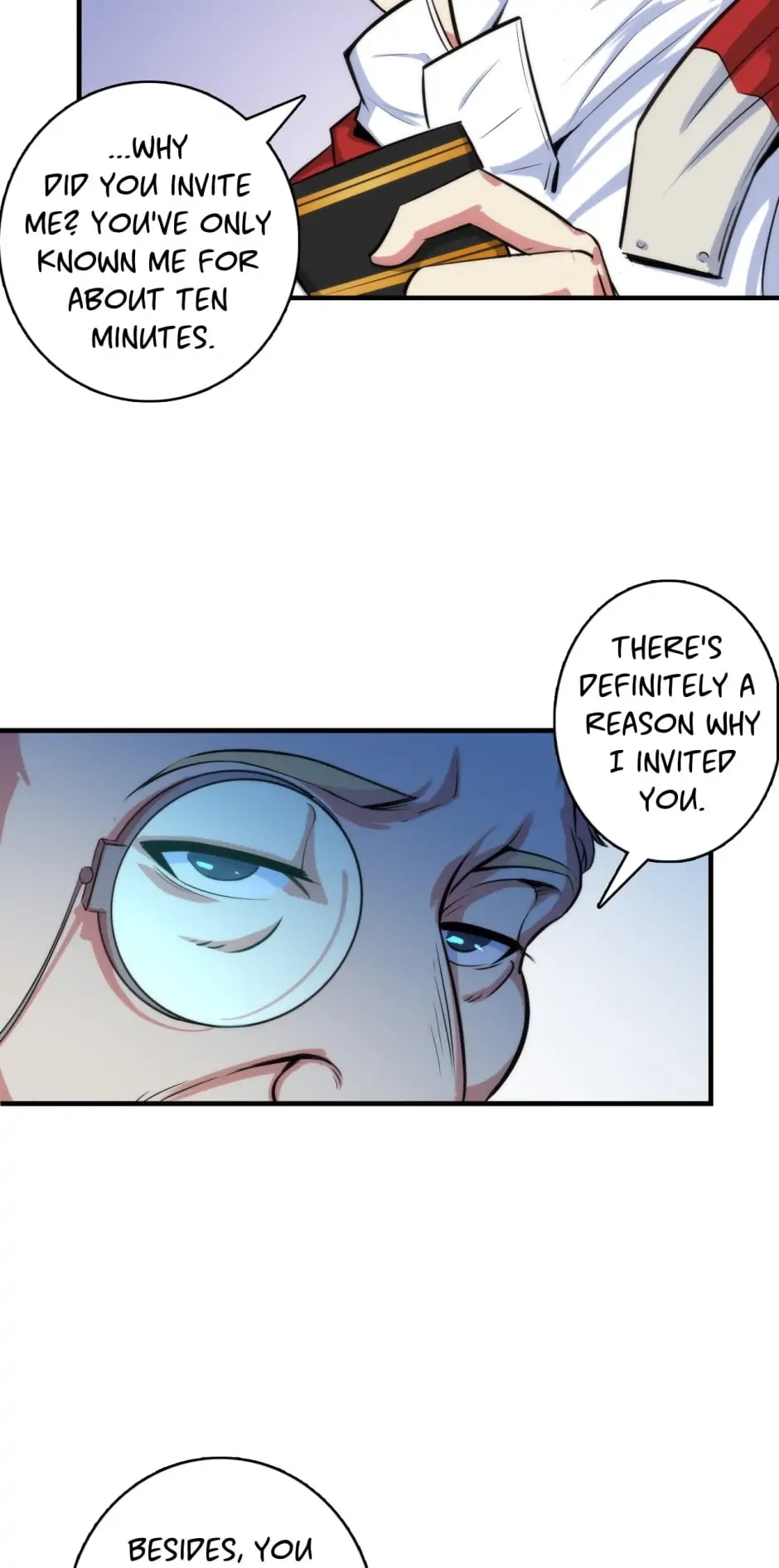 Becoming a Cthulhuian Overlord Chapter 13 page 13 - 