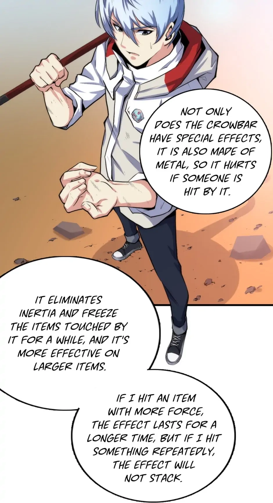 Becoming a Cthulhuian Overlord Chapter 13 page 23 - 