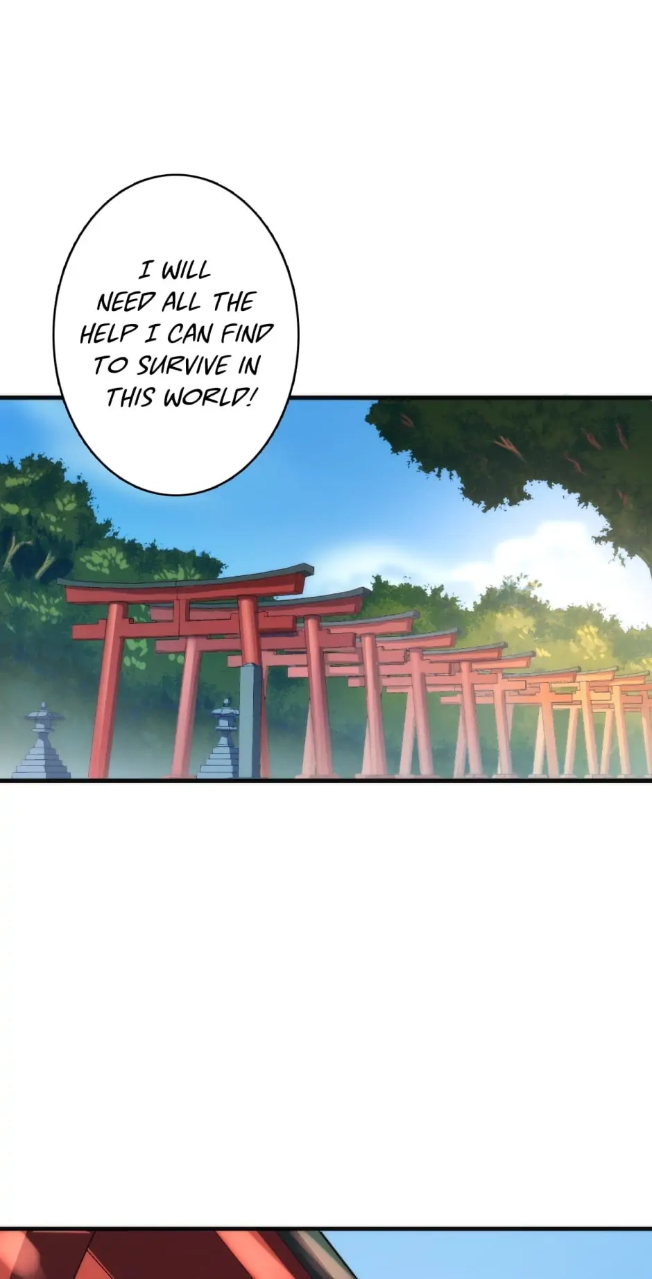 Becoming a Cthulhuian Overlord Chapter 13 page 25 - 
