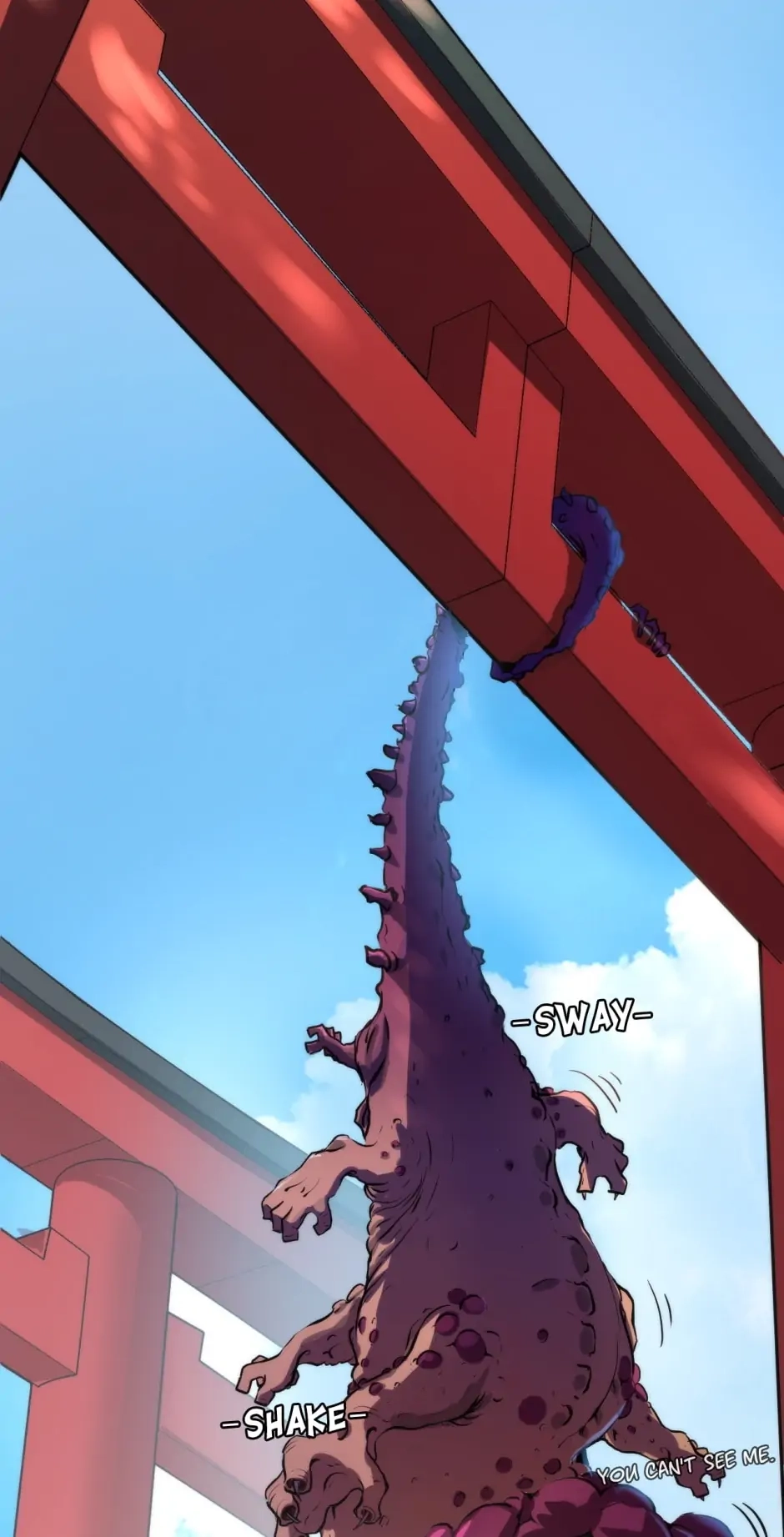 Becoming a Cthulhuian Overlord Chapter 13 page 26 - 