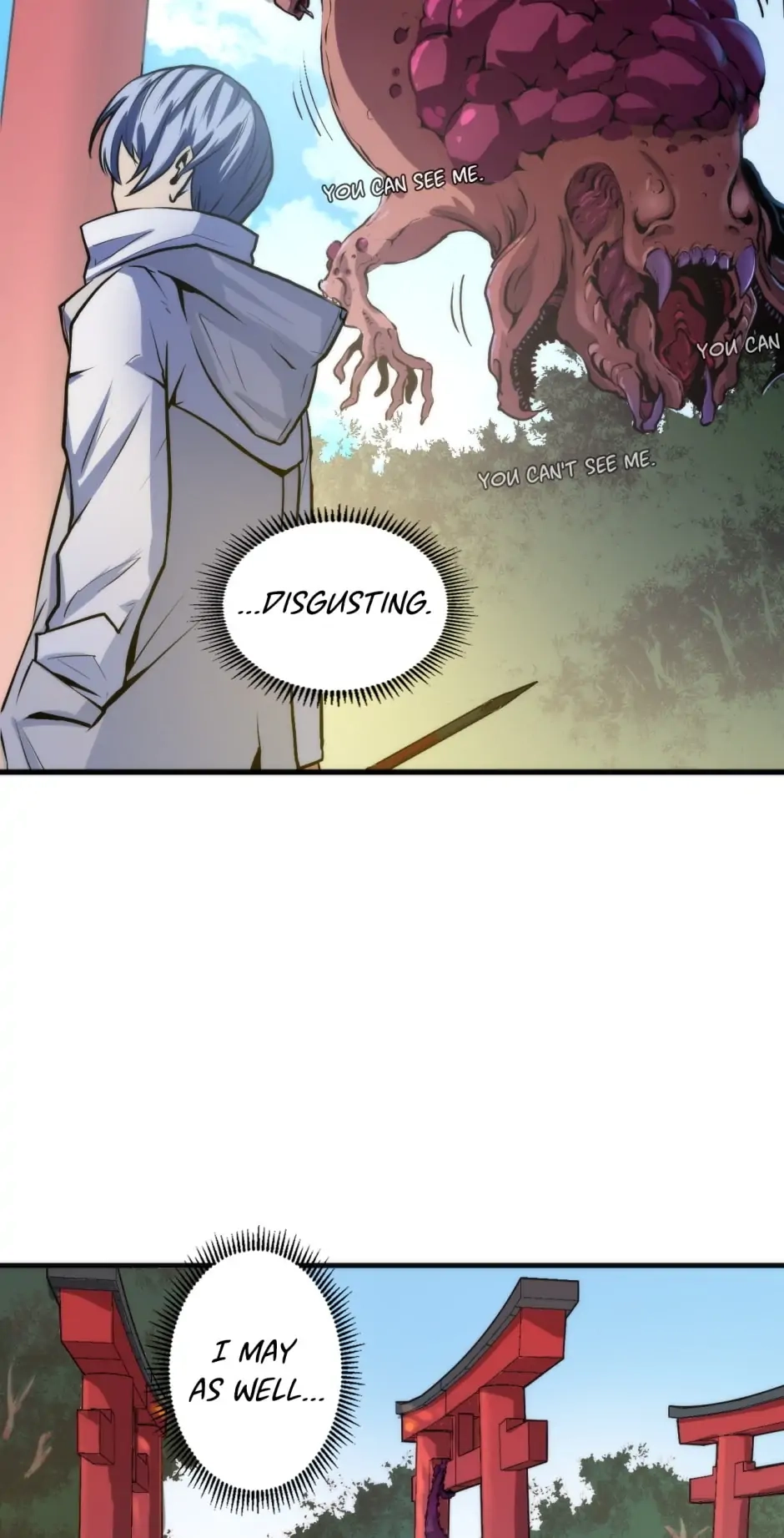 Becoming a Cthulhuian Overlord Chapter 13 page 27 - 