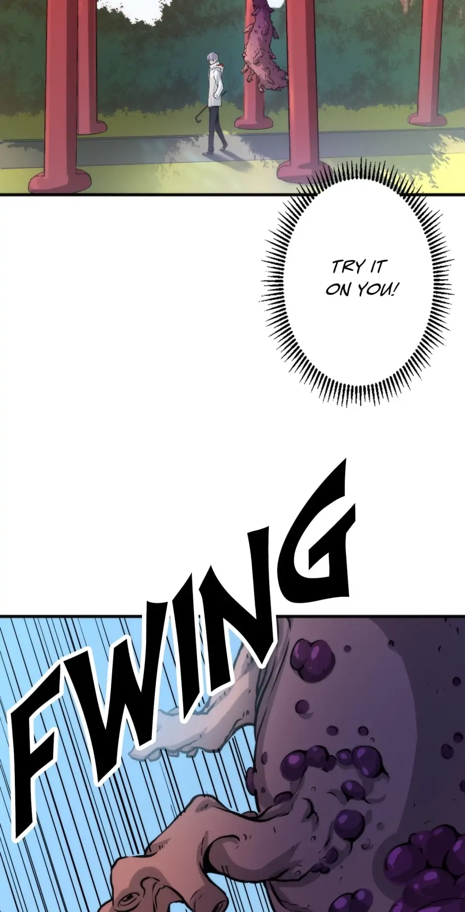 Becoming a Cthulhuian Overlord Chapter 13 page 28 - 