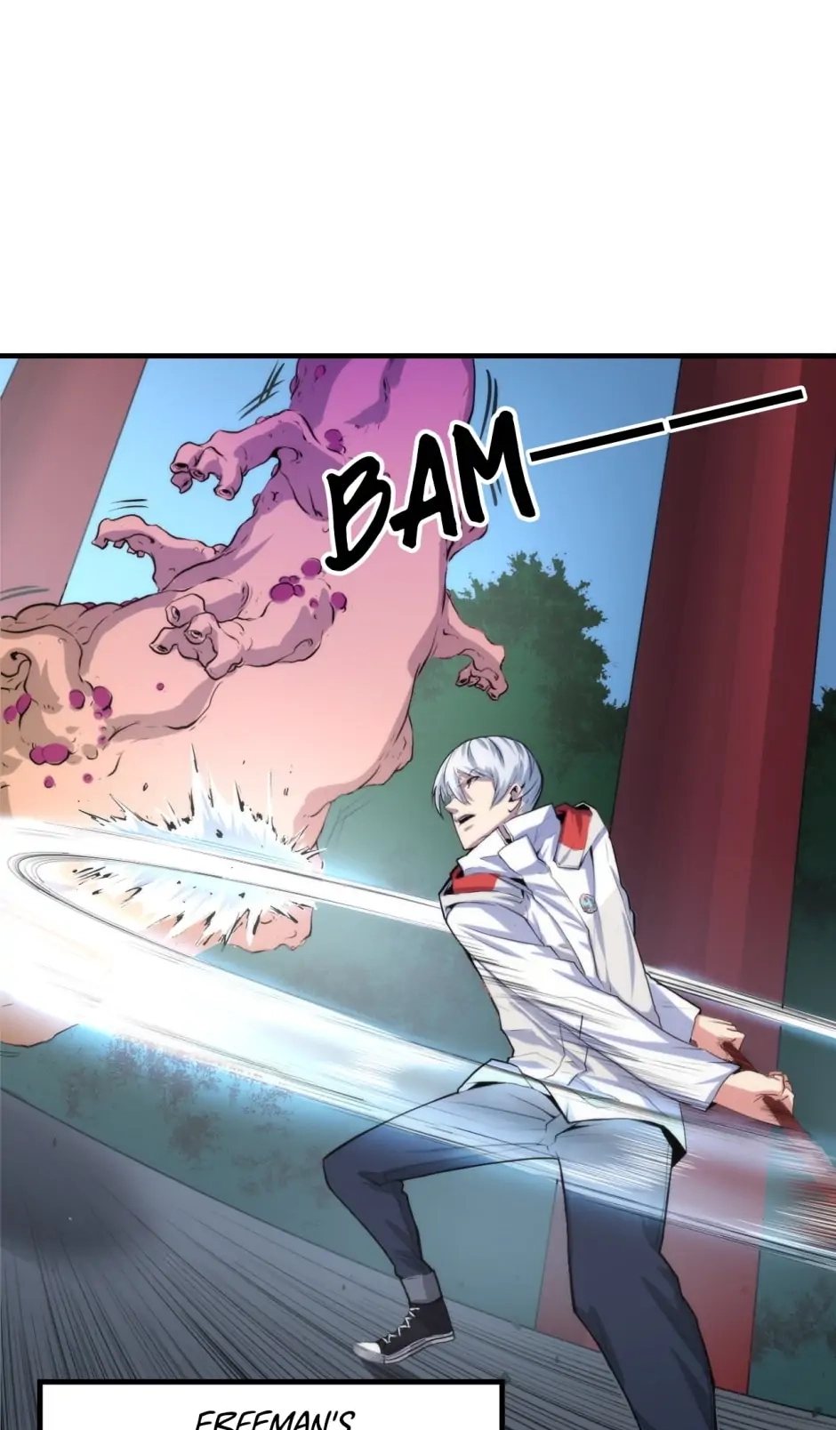 Becoming a Cthulhuian Overlord Chapter 13 page 30 - 