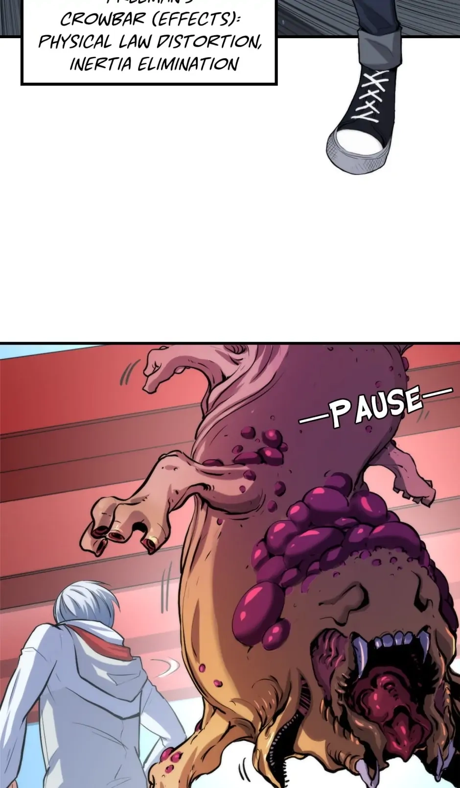 Becoming a Cthulhuian Overlord Chapter 13 page 31 - 