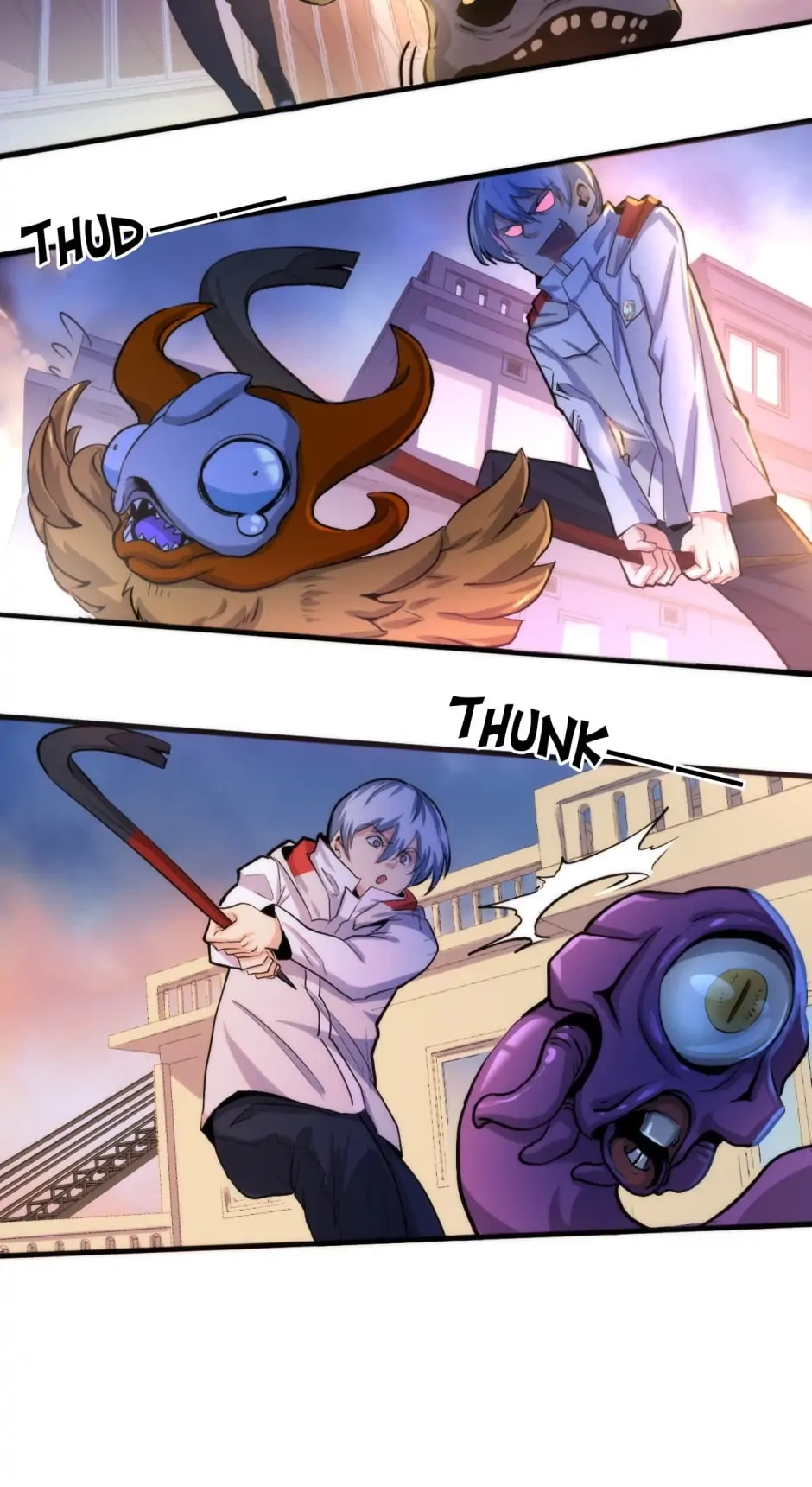 Becoming a Cthulhuian Overlord Chapter 13 page 38 - 