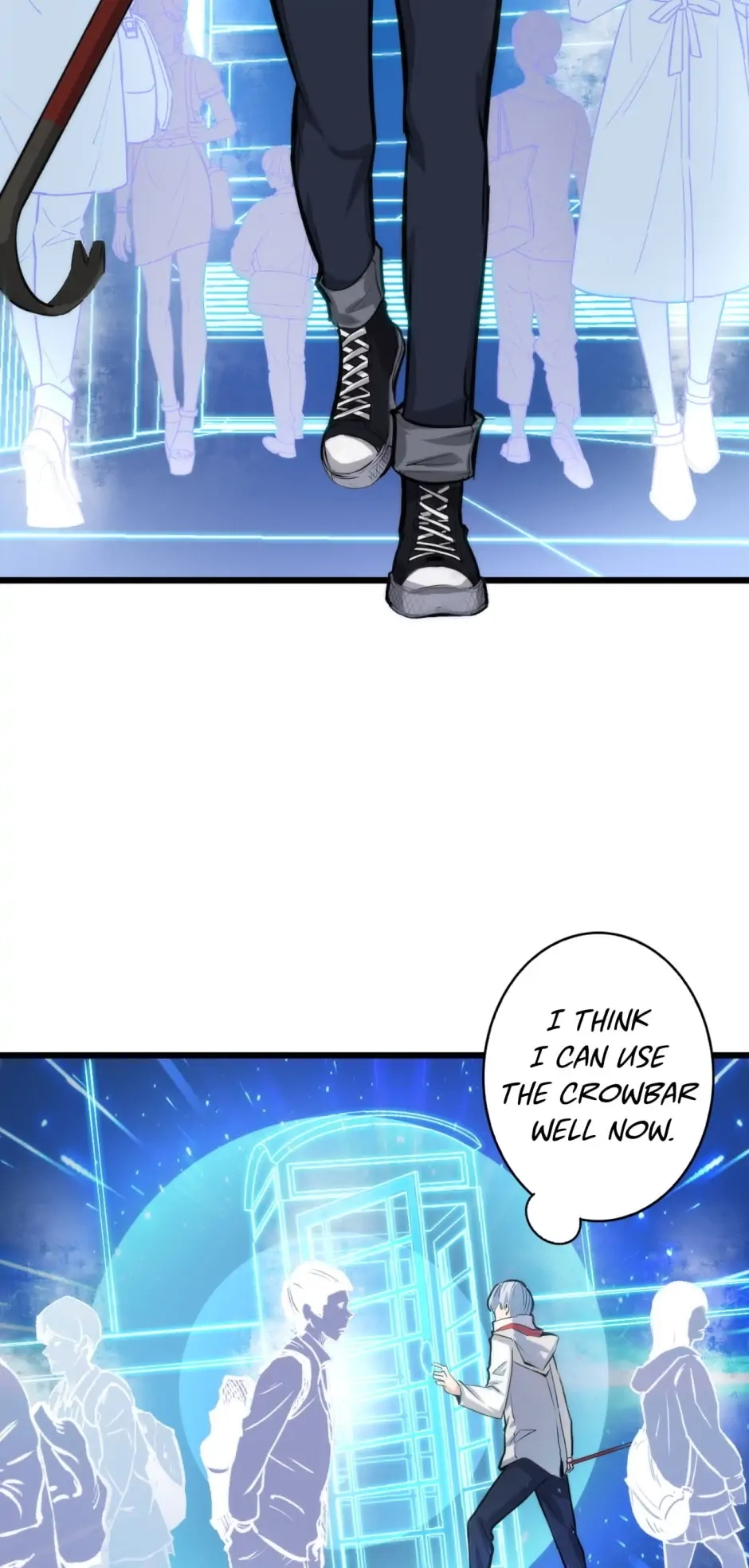 Becoming a Cthulhuian Overlord Chapter 13 page 40 - 
