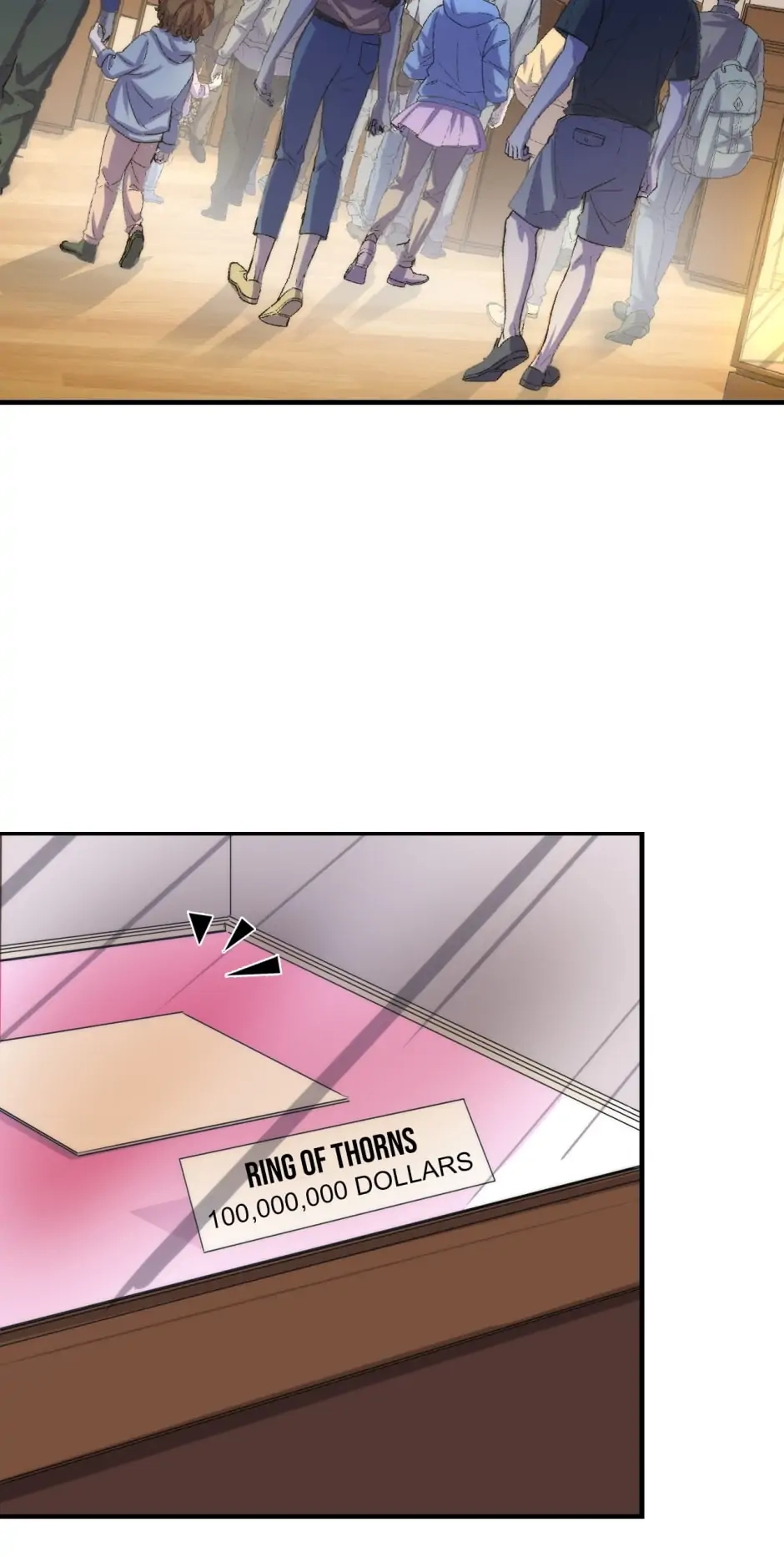 Becoming a Cthulhuian Overlord Chapter 13 page 5 - 