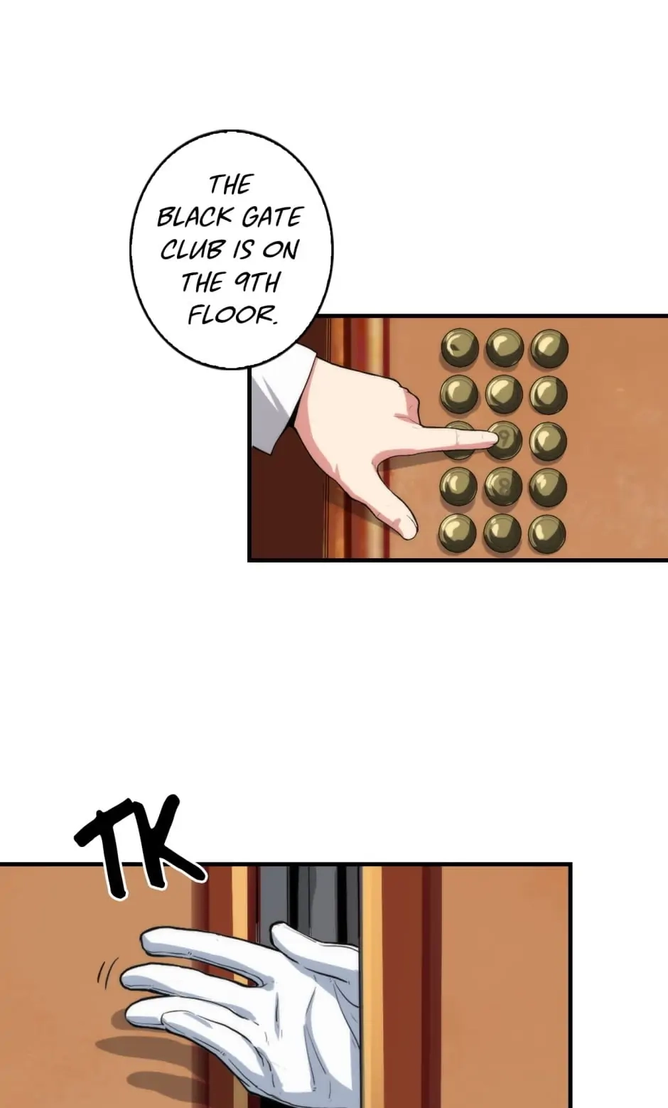 Becoming a Cthulhuian Overlord Chapter 13 page 47 - 