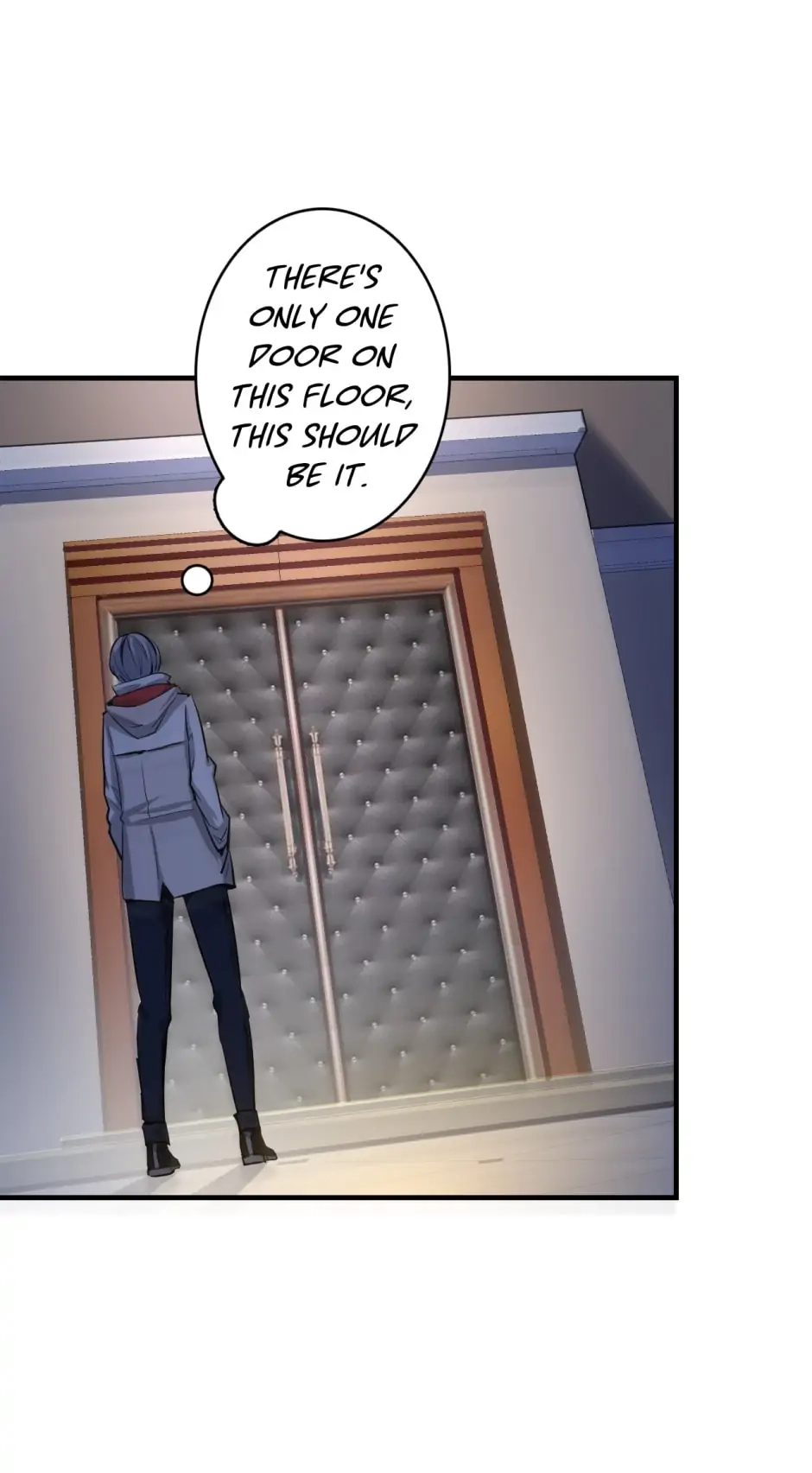 Becoming a Cthulhuian Overlord Chapter 13 page 54 - 