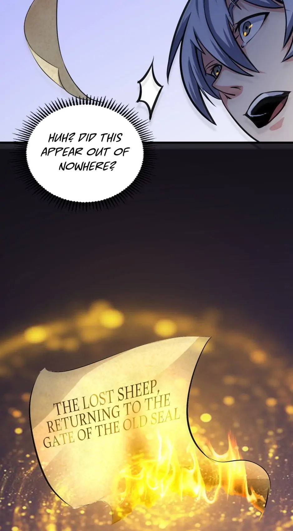 Becoming a Cthulhuian Overlord Chapter 13 page 56 - 