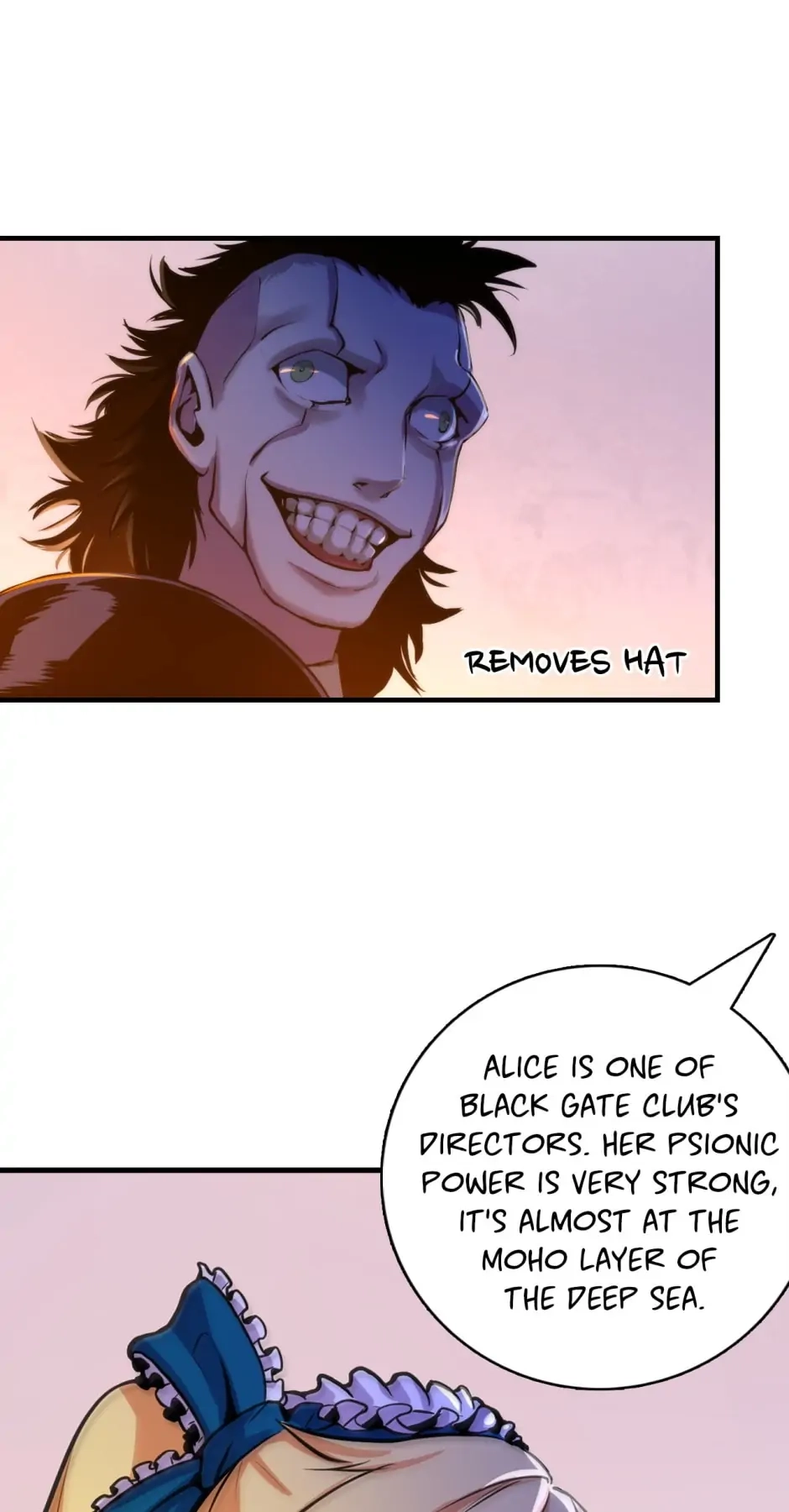 Becoming a Cthulhuian Overlord Chapter 13 page 66 - 