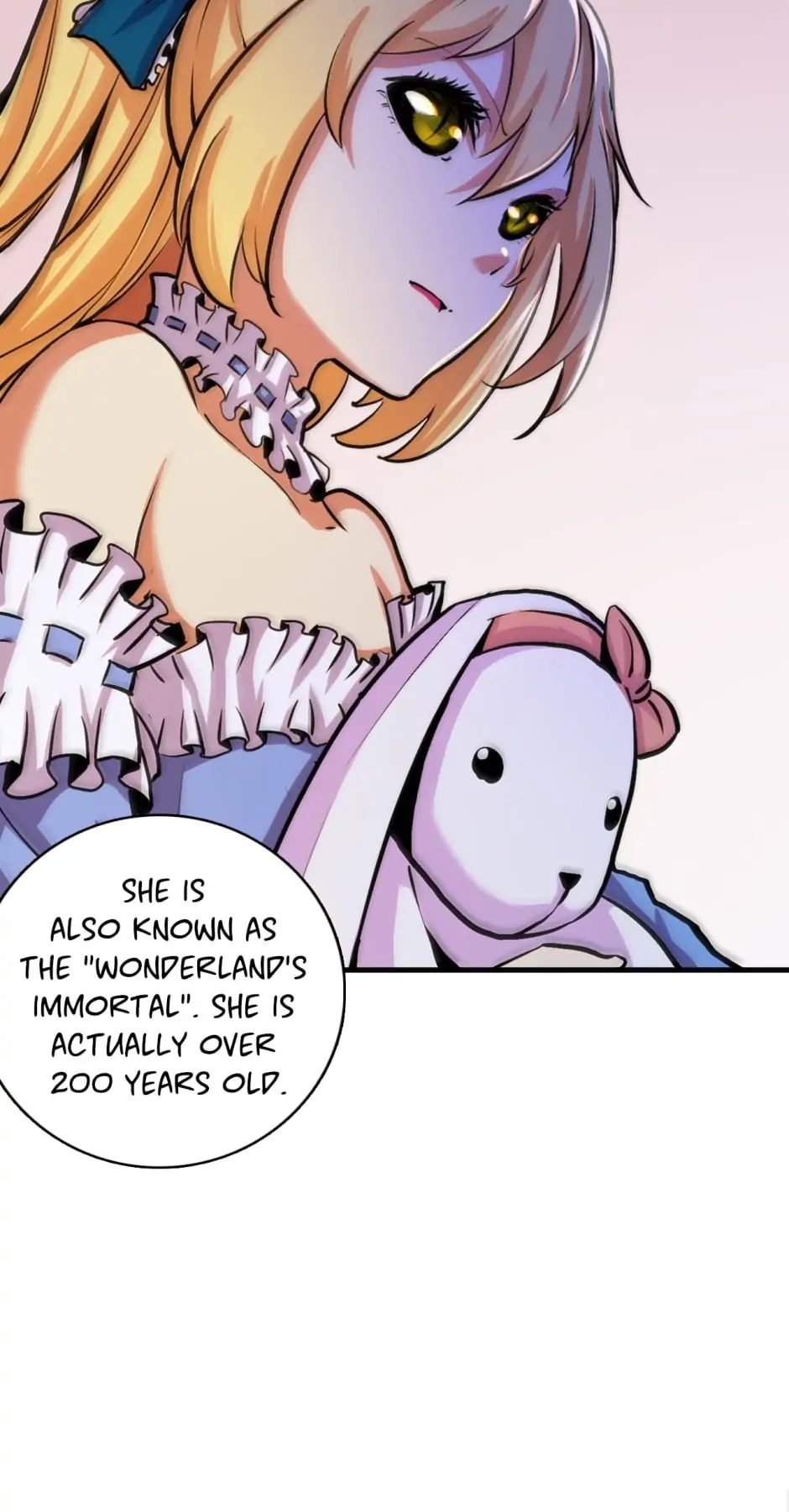 Becoming a Cthulhuian Overlord Chapter 13 page 67 - 