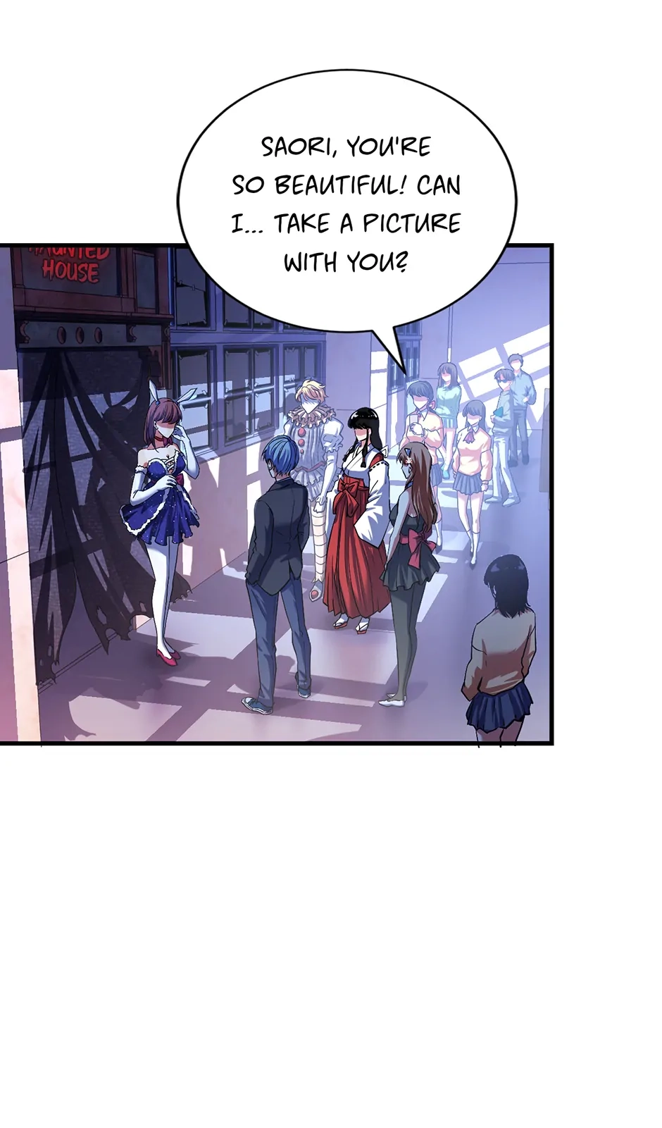 Becoming a Cthulhuian Overlord Chapter 131 page 3 - 