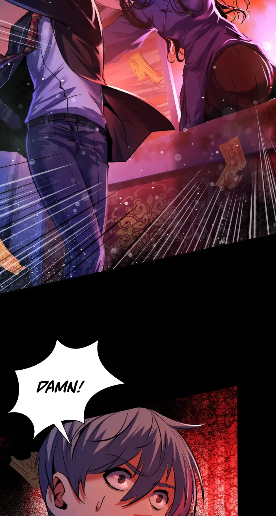 Becoming a Cthulhuian Overlord Chapter 131 page 26 - 