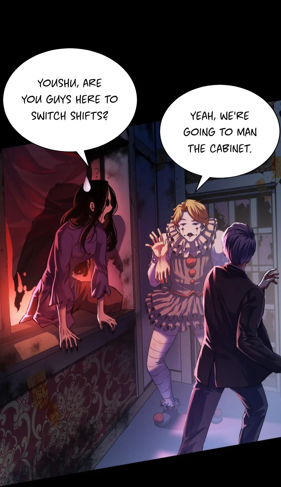 Becoming a Cthulhuian Overlord Chapter 131 page 28 - 