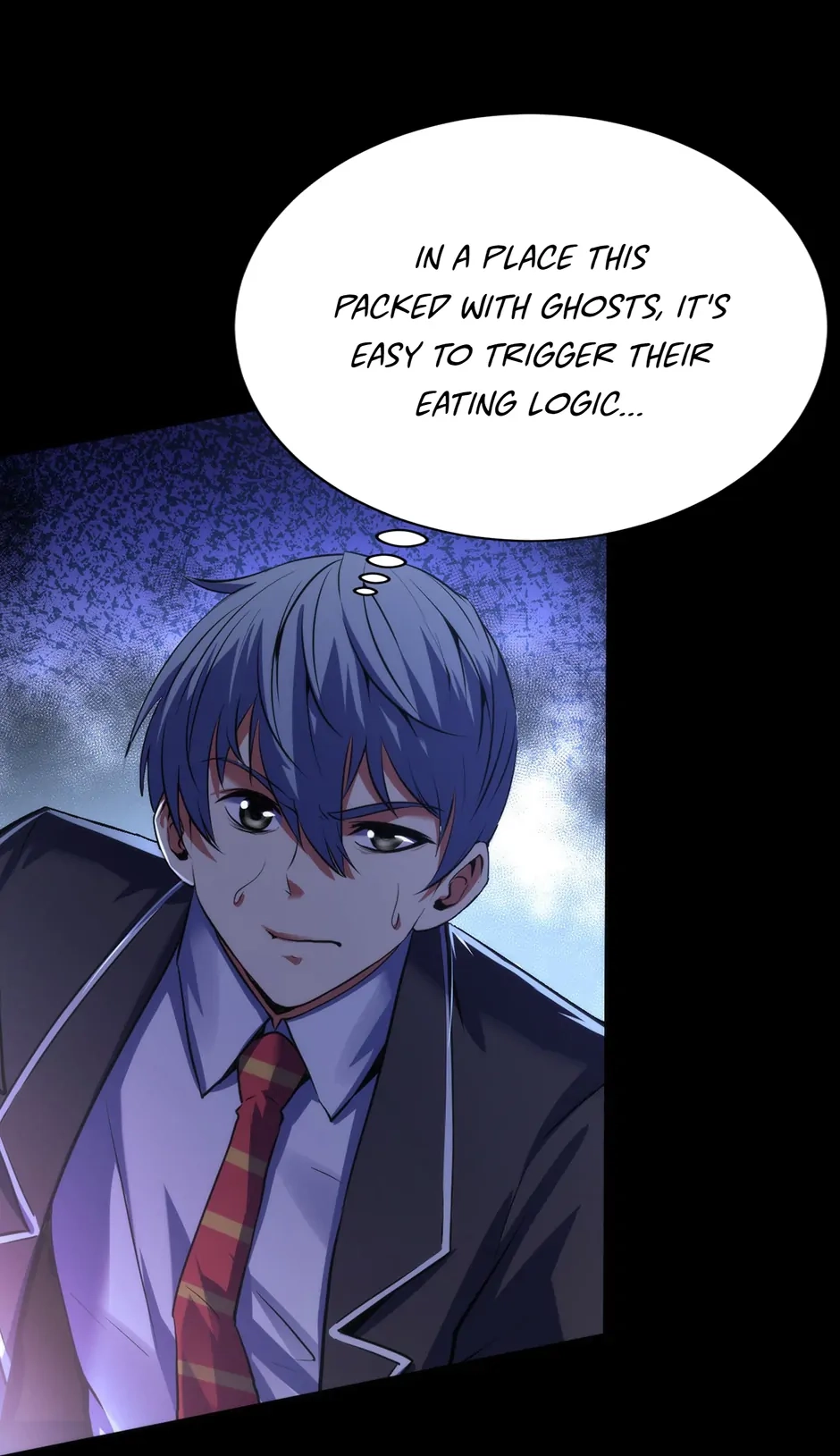 Becoming a Cthulhuian Overlord Chapter 131 page 29 - 