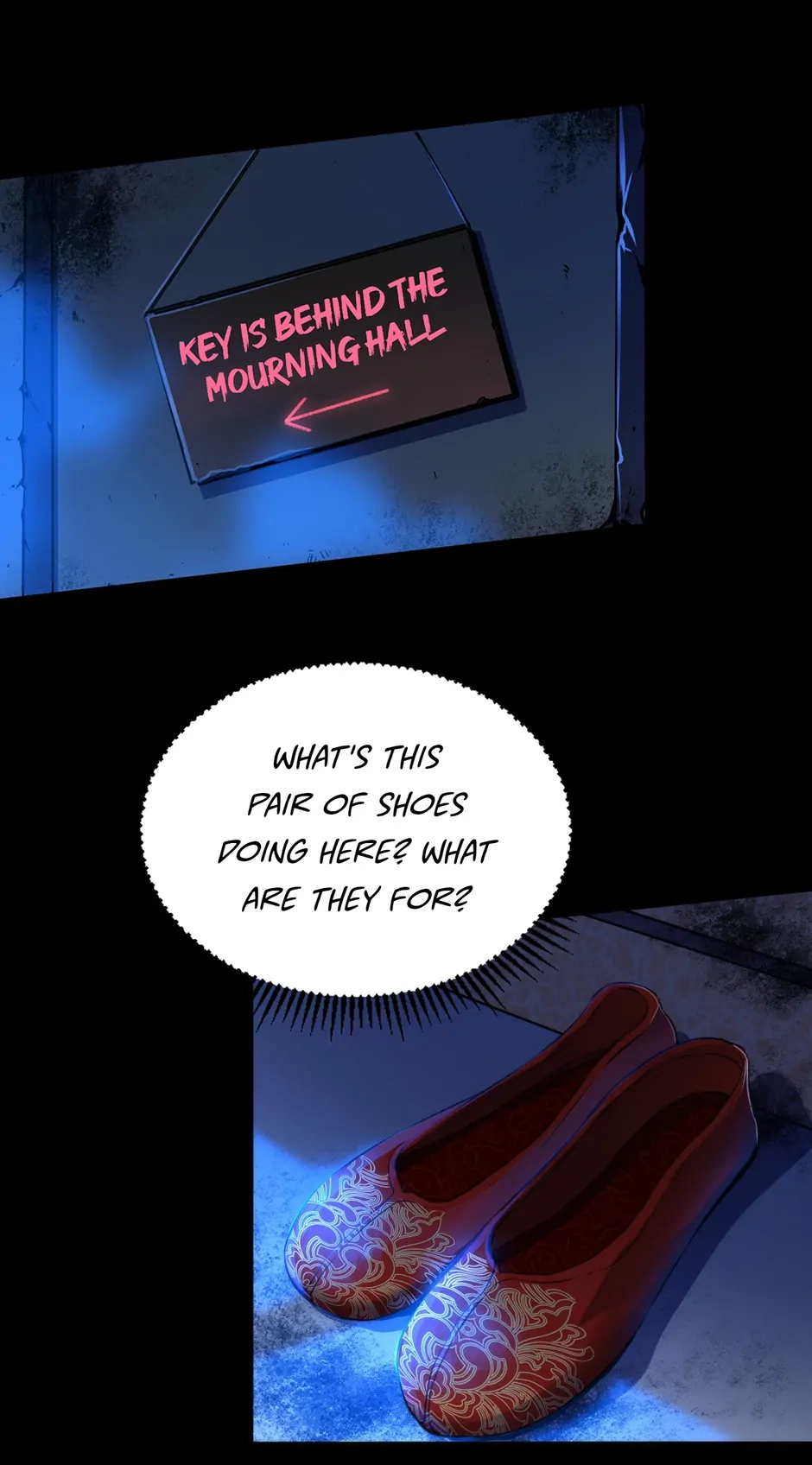 Becoming a Cthulhuian Overlord Chapter 131 page 32 - 