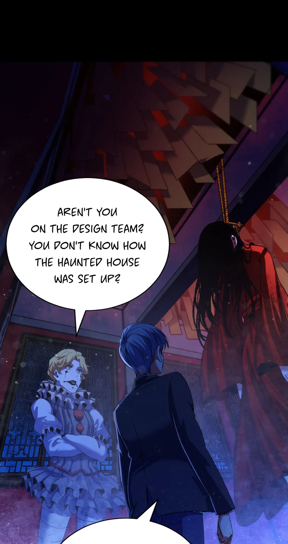 Becoming a Cthulhuian Overlord Chapter 131 page 37 - 