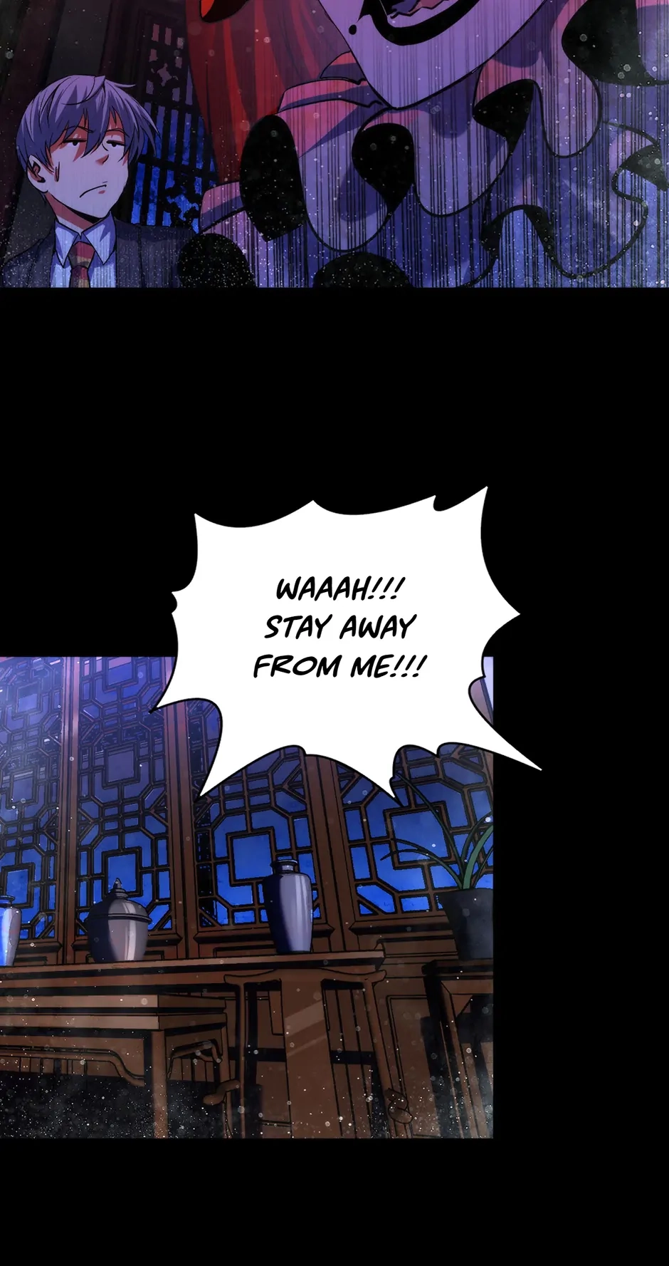 Becoming a Cthulhuian Overlord Chapter 131 page 41 - 