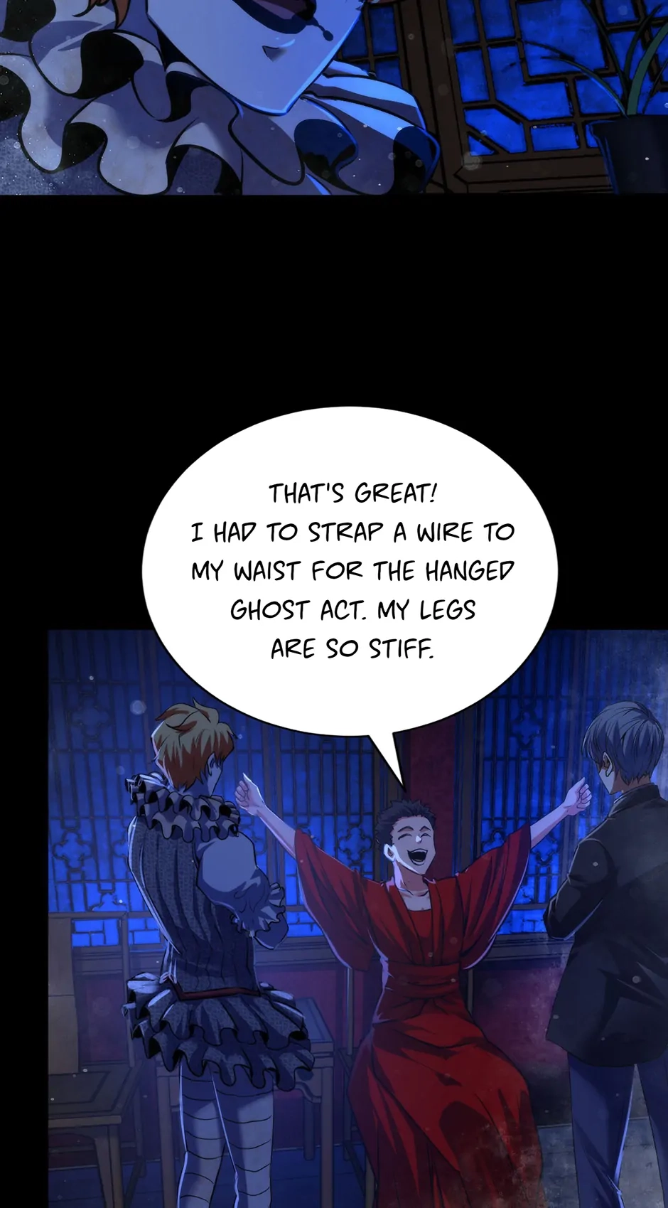 Becoming a Cthulhuian Overlord Chapter 131 page 44 - 
