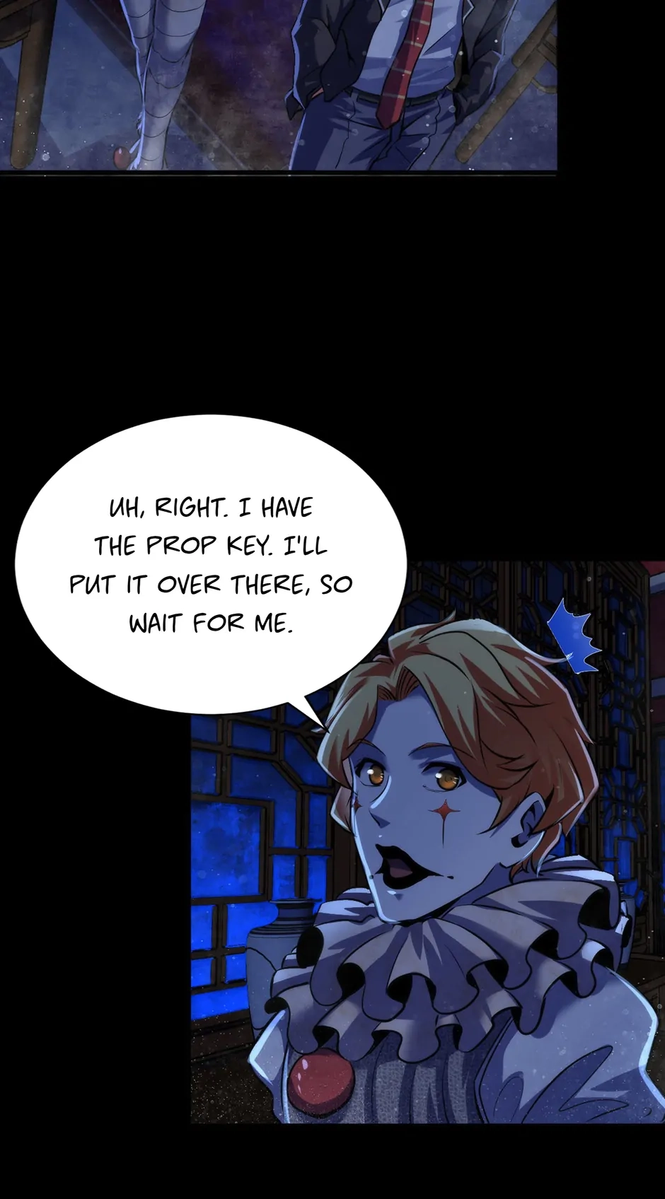 Becoming a Cthulhuian Overlord Chapter 131 page 46 - 